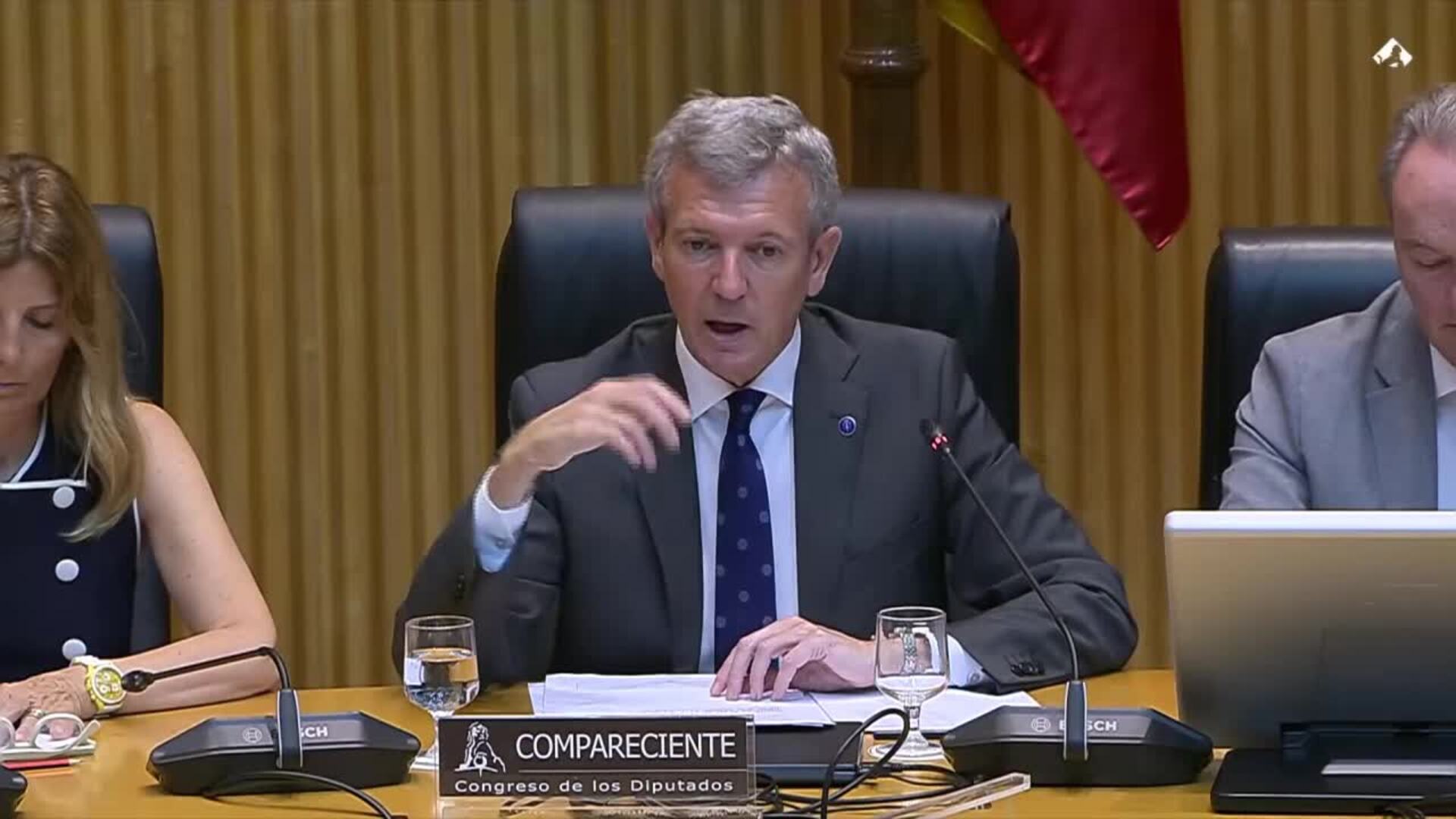Rueda propone crear un órgano conjunto para elaborar el plan nacional de fondos de la UE