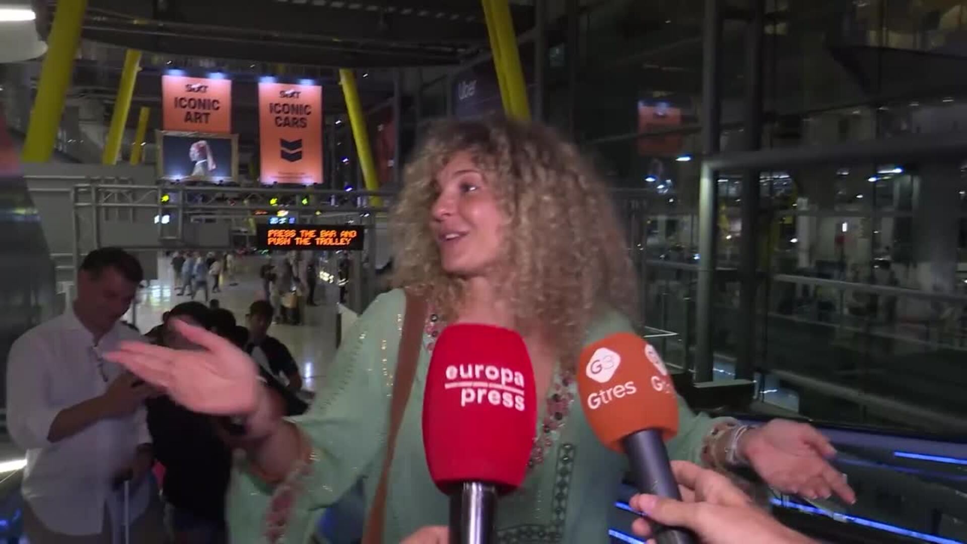 Sheila Casas, feliz y enamorada, presenta a su nuevo novio tras sus vacaciones en Ibiza