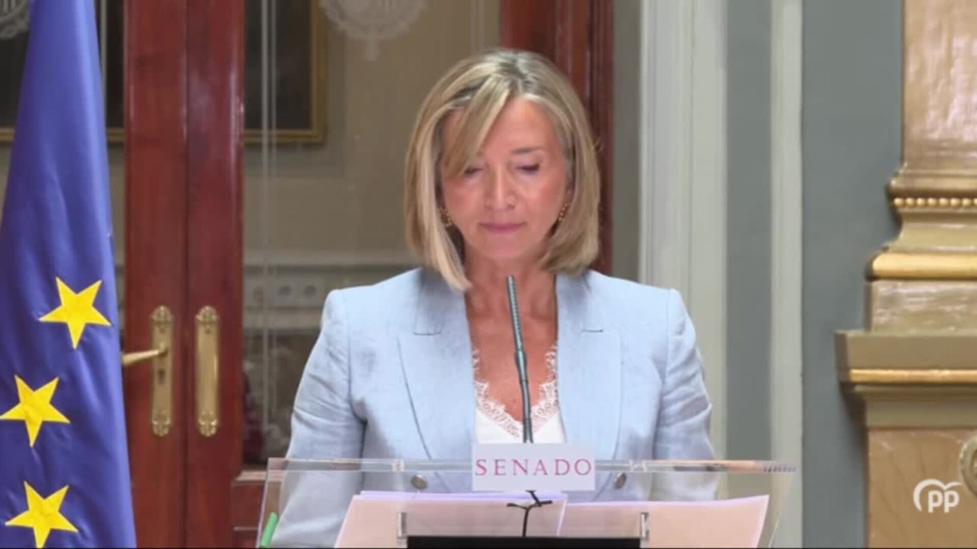 PP vuelve a citar a Zapatero en el Senado