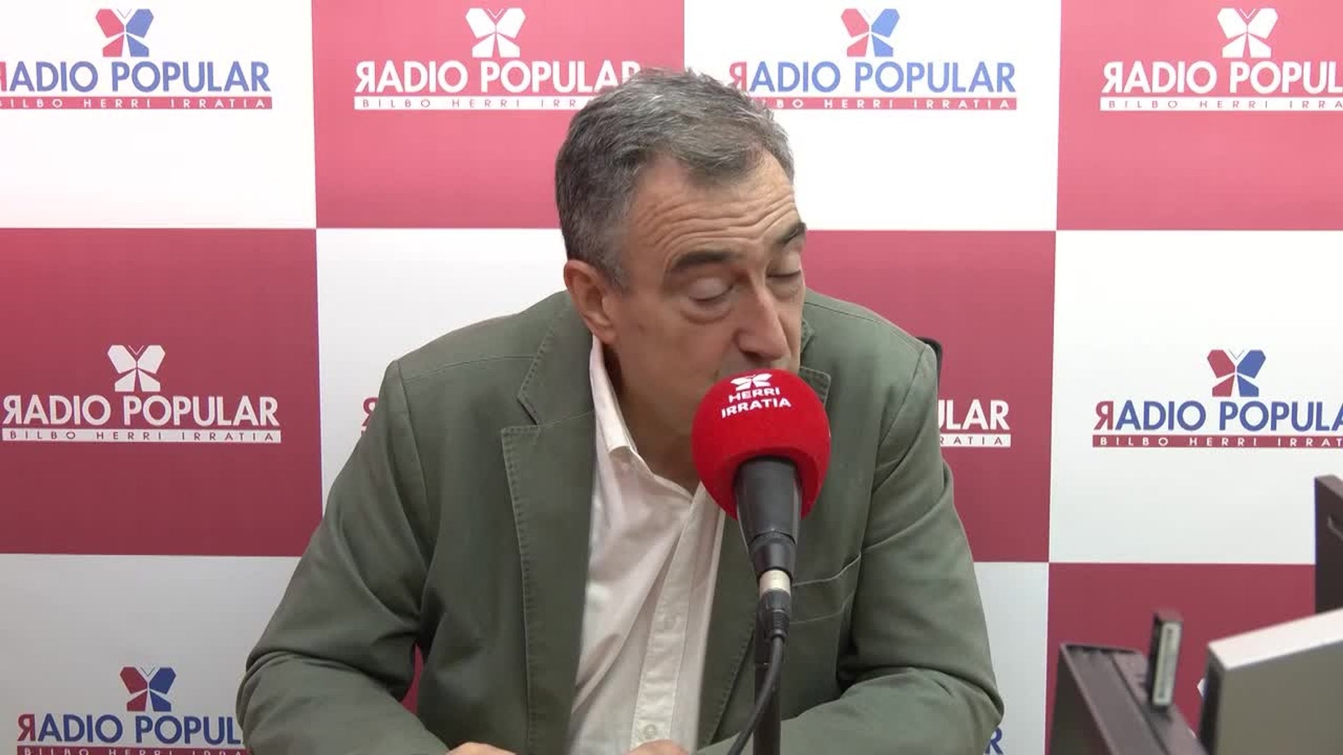 PNV acusa a Bildu de "tirar" de referentes del PNV porque "Txapote" no es "un legado vistoso"