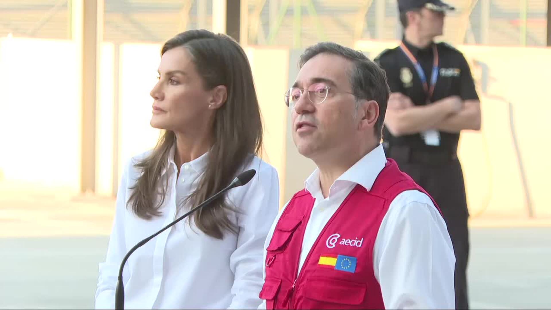 Albares anuncia una nueva contribución de apoyo a Venezuela de 300.000 euros