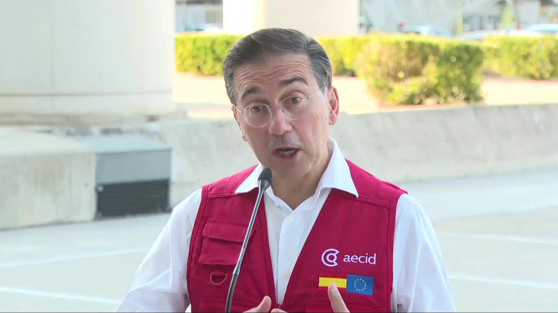 Exteriores eleva a 26 los españoles fallecidos por los terremotos en Venezuela