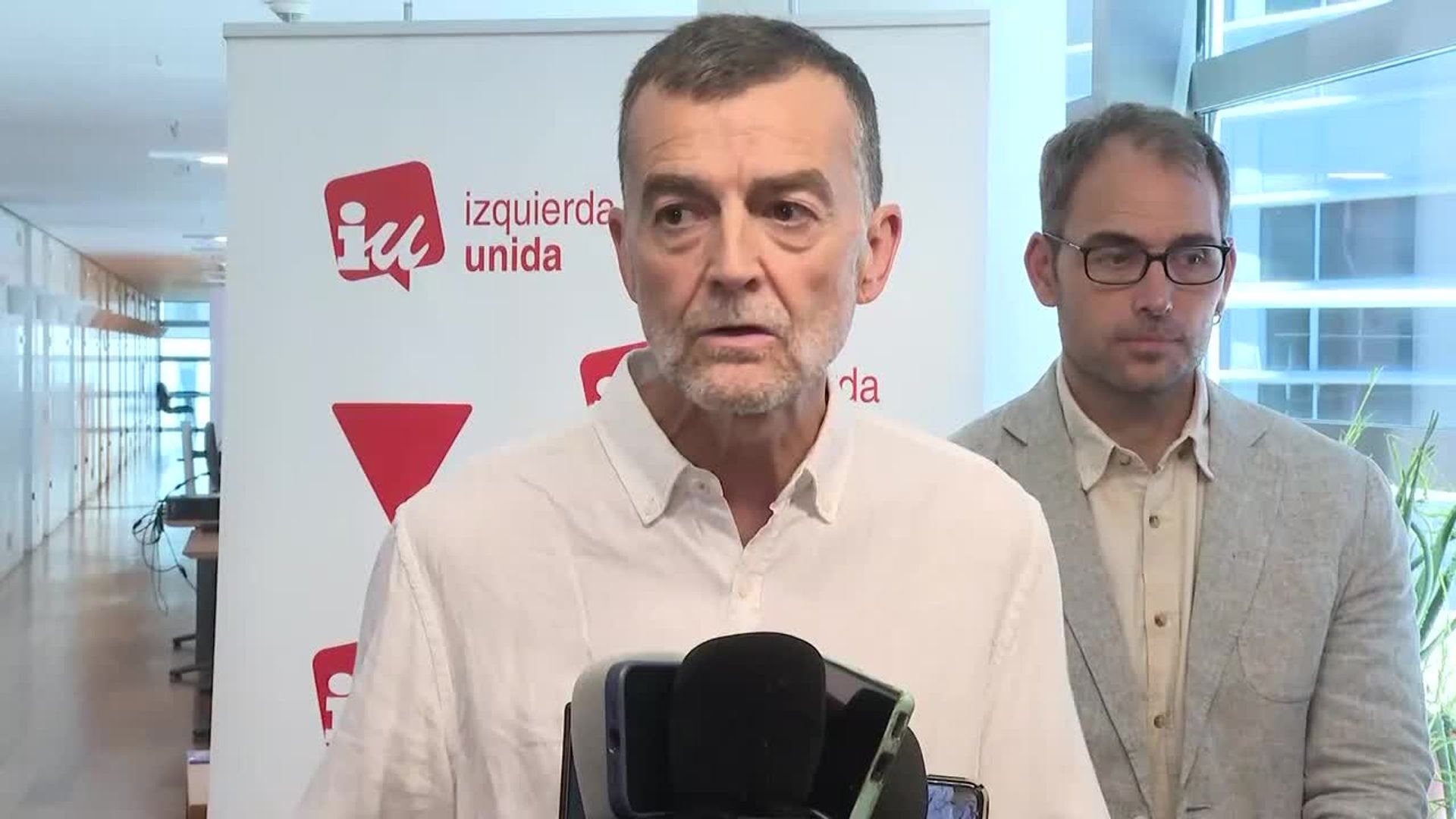 Maíllo achaca la "conspiranoia" de Feijóo a que prepara el terreno por si no puede gobernar