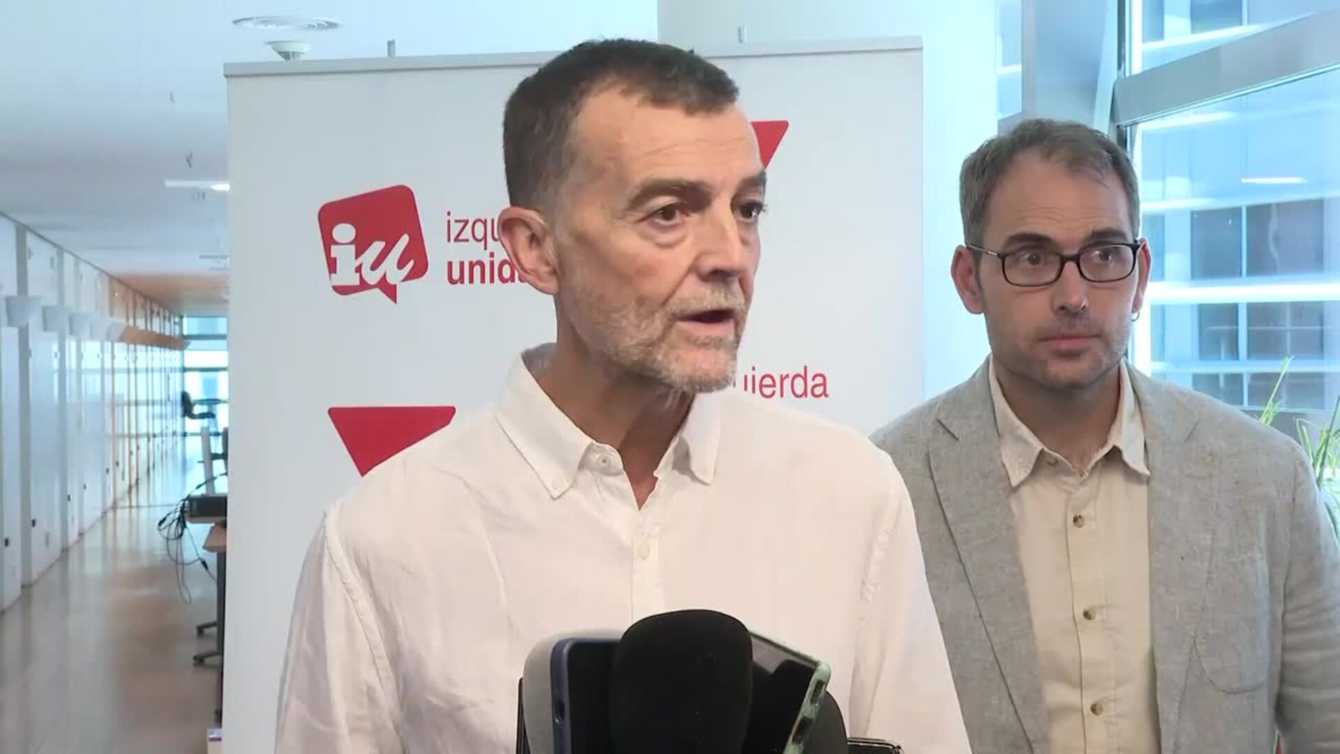 Maíllo: "La pantalla de Moreno el moderado se acabó"