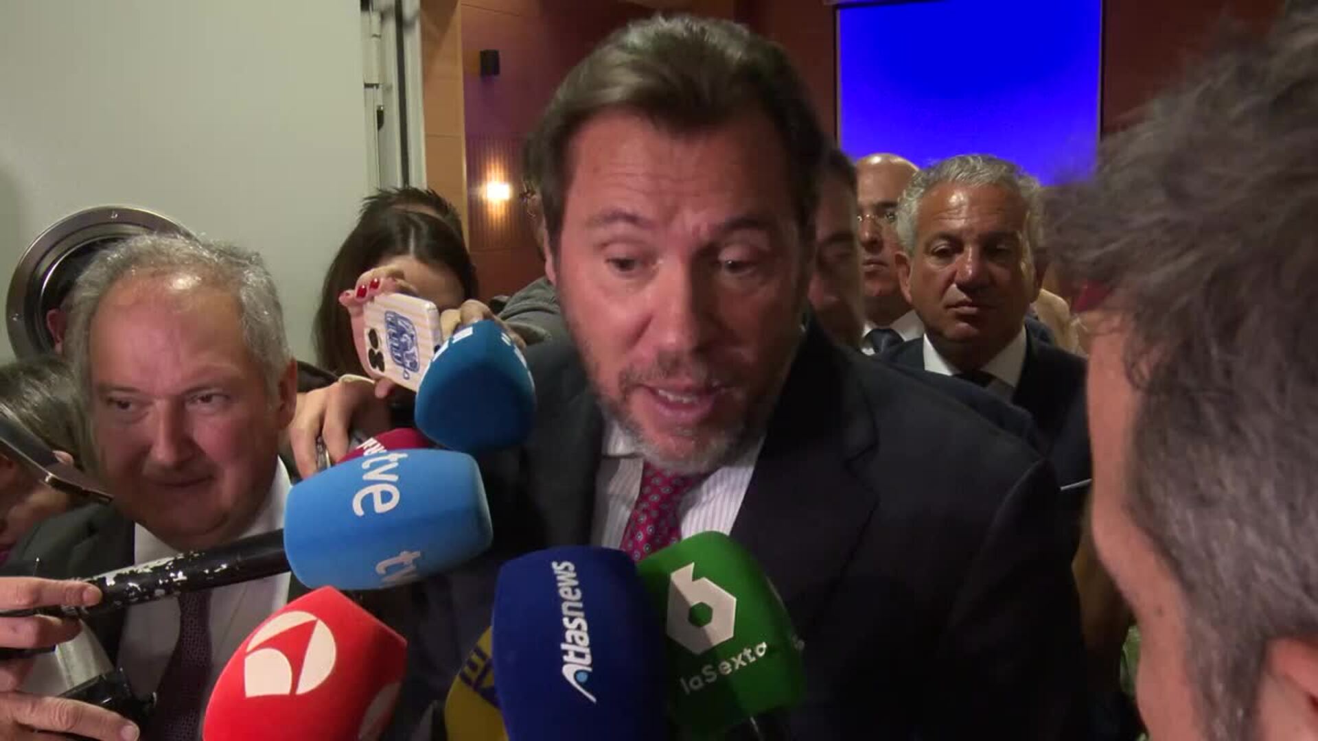 Puente culpa a Vox y PP de hacer política de "señuelo y de miedo" con la 'Ley de Nietos'