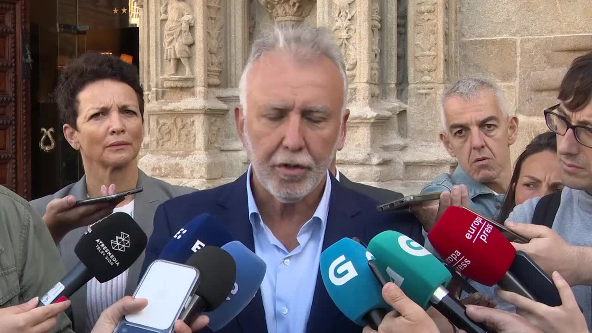 Torres cree que el PP "queda en evidencia" al cuestionar la ley de nietos