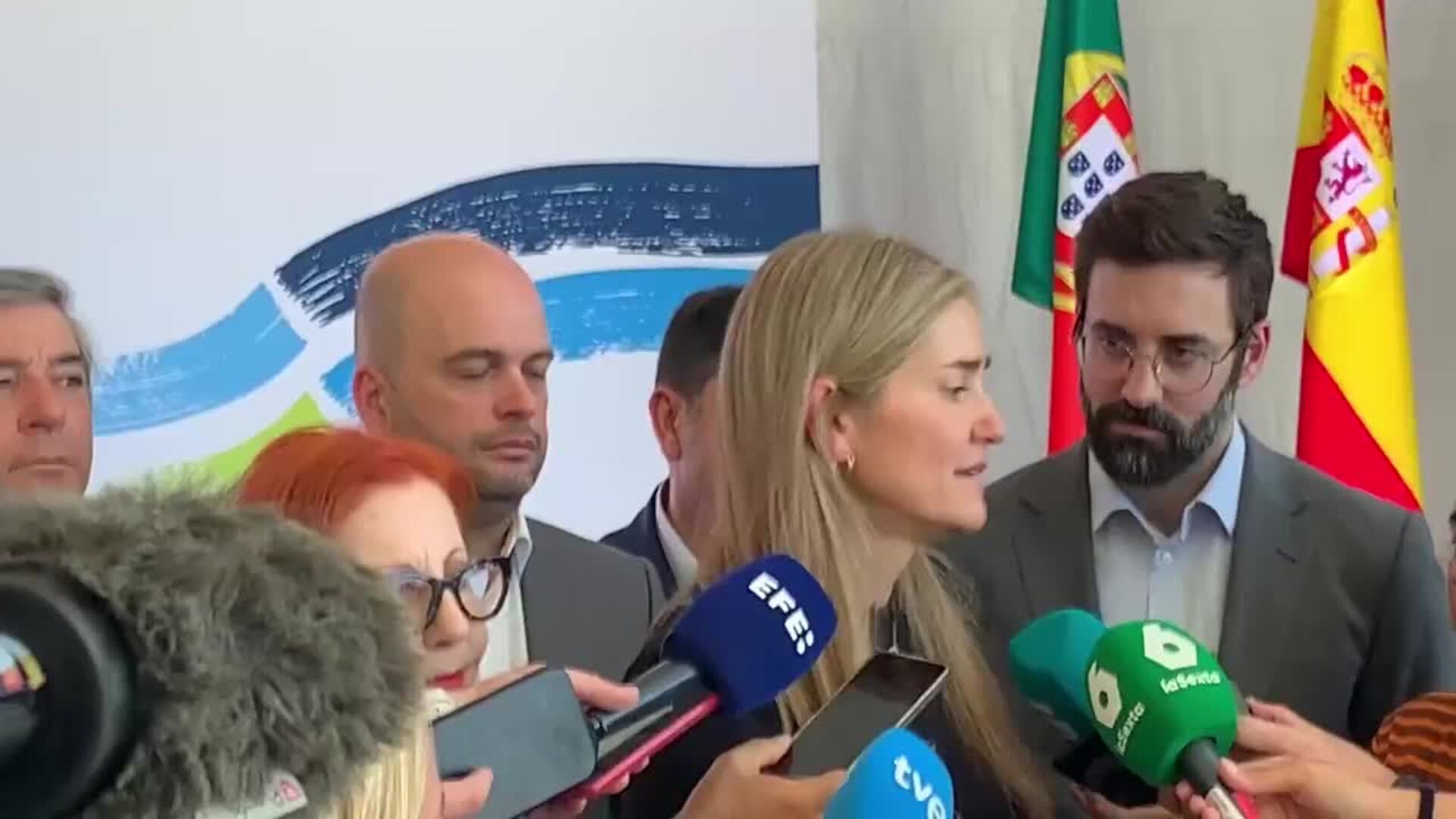 Aagesen prevé que la subasta de eólica marina sea antes de fin de año