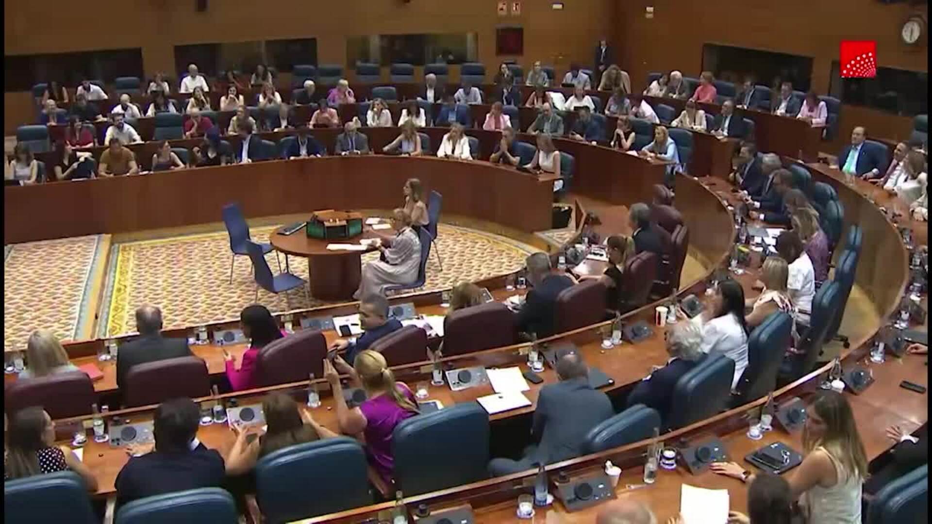 Aprobada la ley que reconoce el concebido no nacido como miembro de unidad familiar en Madrid