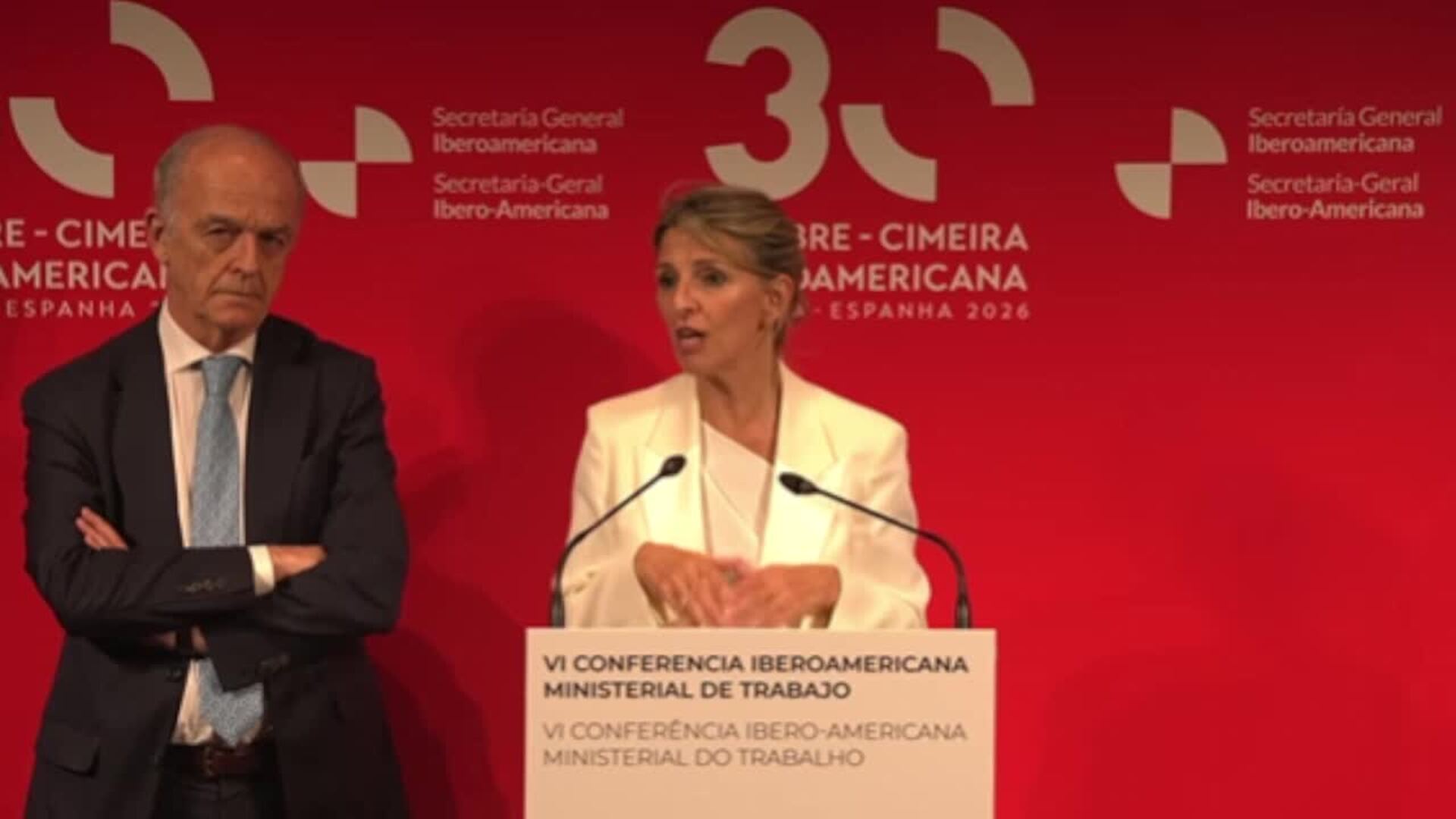 Díaz evita valorar la imputación de la directora de la Guardia Civil y reclama más medidas