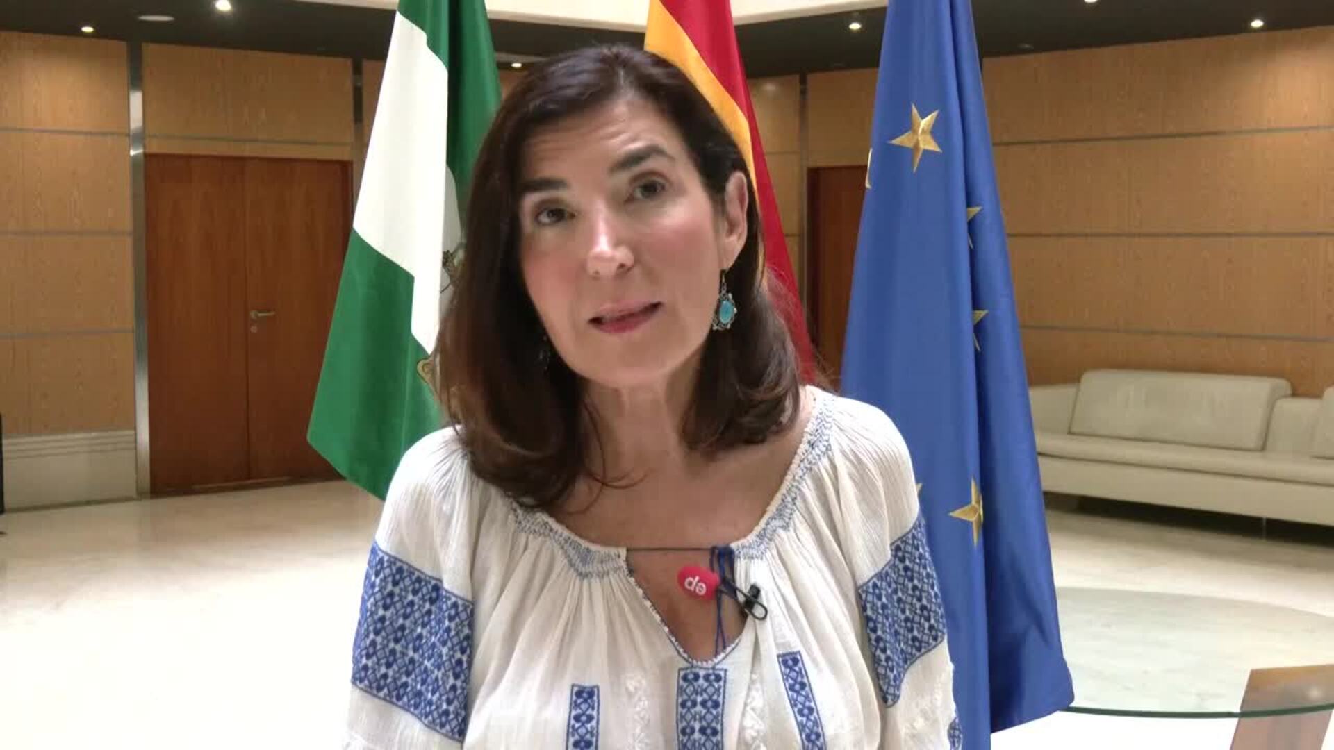 La Junta destaca que Andalucía "sigue generando oportunidades" tras un nuevo descenso del paro