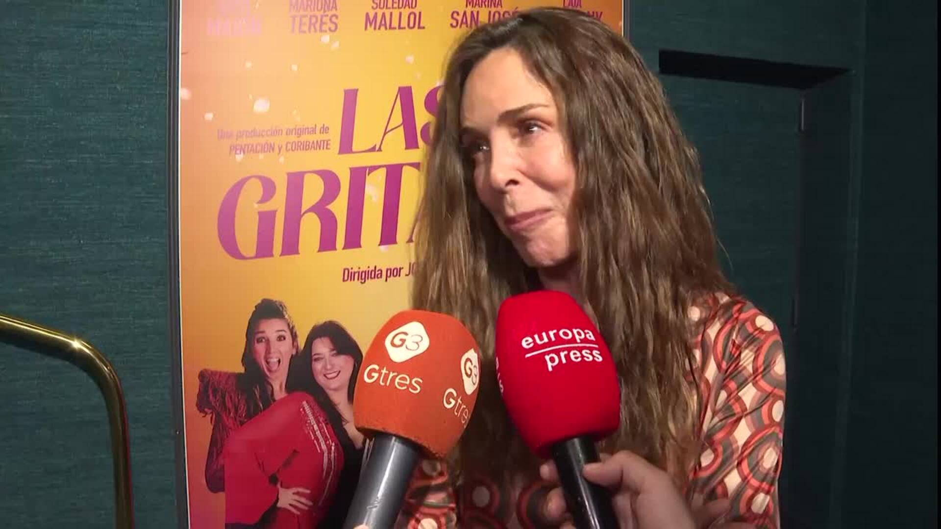 Lydia Bosch, emocionada por convertirse en abuela: "Un aliciente de mirar la vida con alegría"
