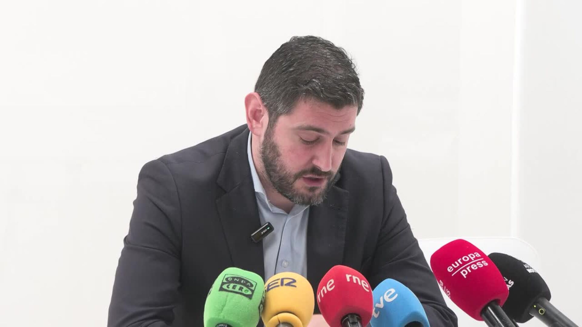 Nolasco asegura que la regularización de migrantes es "un fraude"