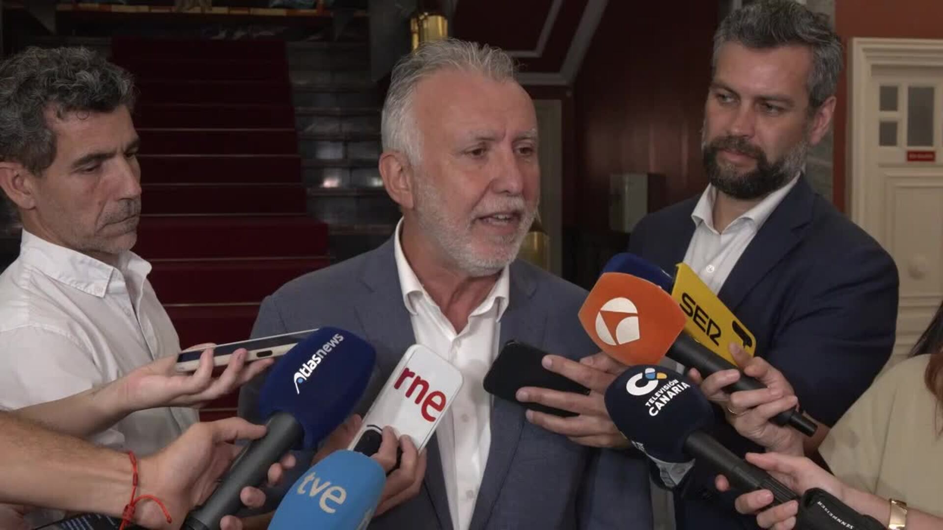 Torres pide dejar trabajar a justicia y no dictar sentencia tras imputación a Mercedes González