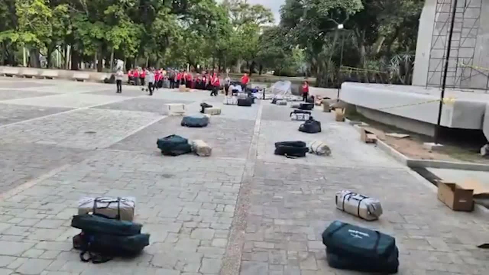Albares eleva a 29 los españoles fallecidos en los terremotos de Venezuela
