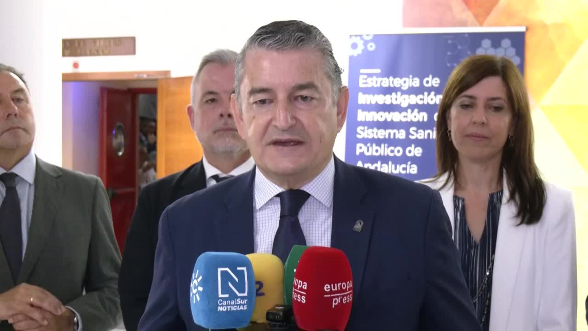 Andalucía suma más de 9.000 investigadores en salud, un 53% más que hace siete años