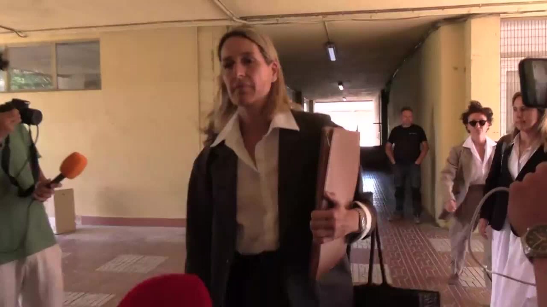 Andic realizaba un testamento anual y los hijos compartían su intención de crear la fundación
