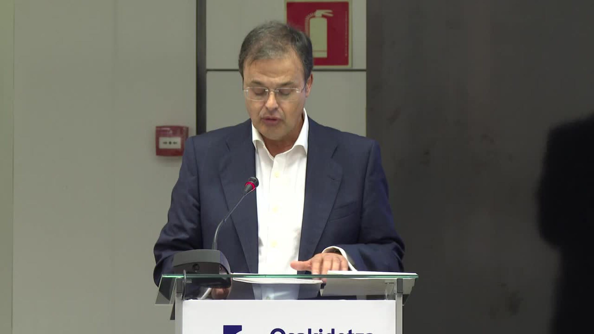 Euskadi detecta el primer caso de AME a través del programa de cribado neonatal