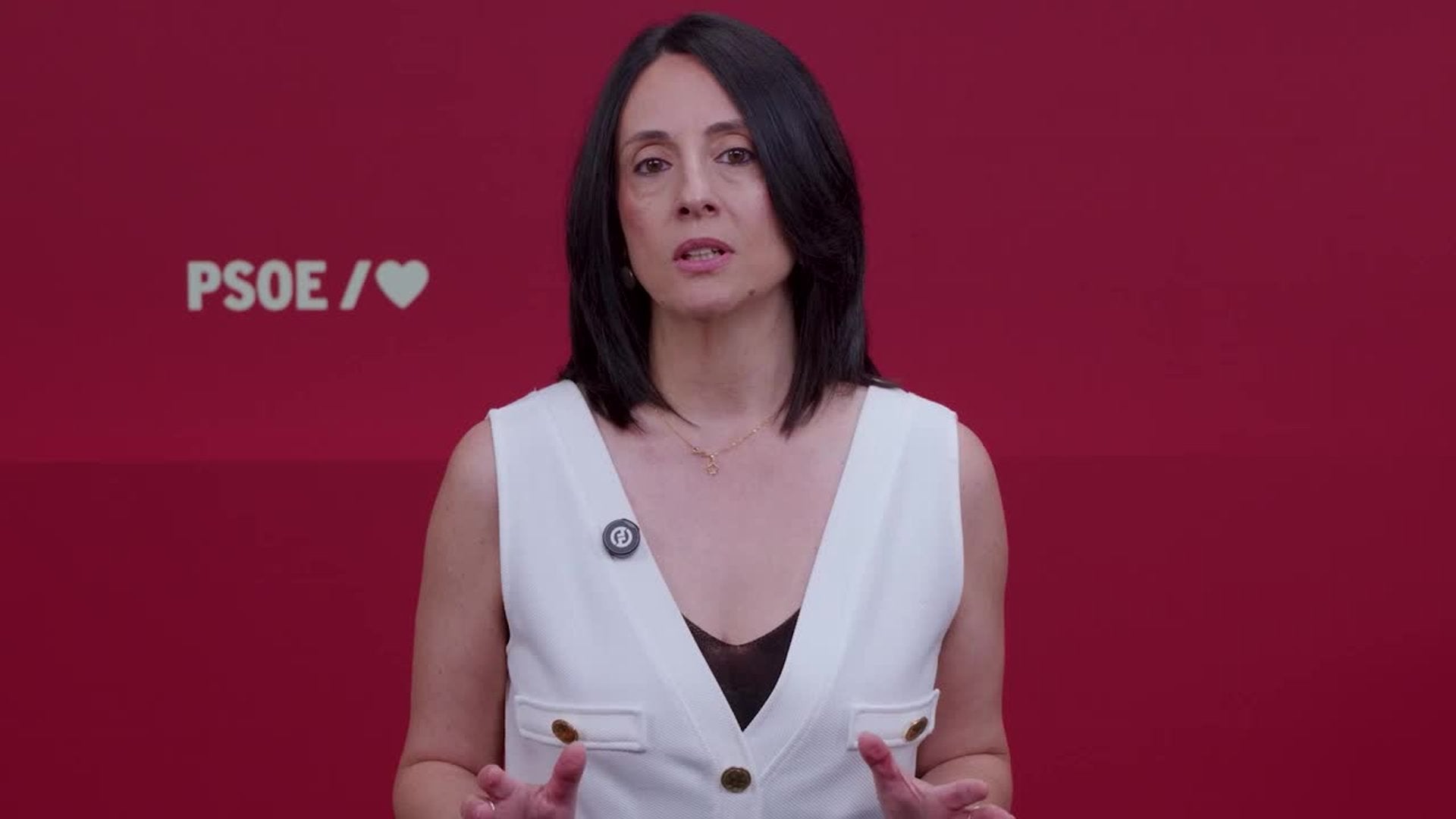 El PSOE apunta que el PP y Vox tienen el mismo modelo político