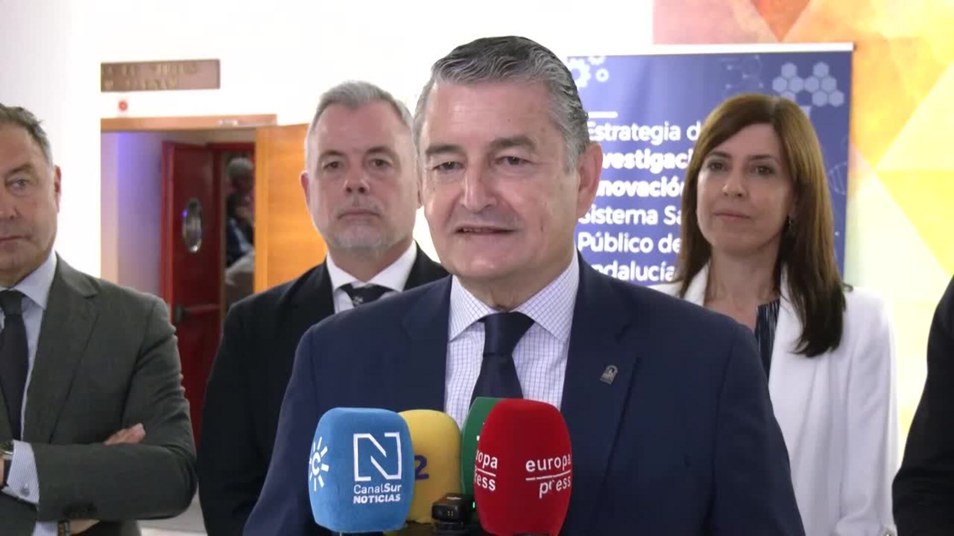 Sanz defiende "transparencia" en auditoría del gasto sanitario por migrante en el pacto con Vox