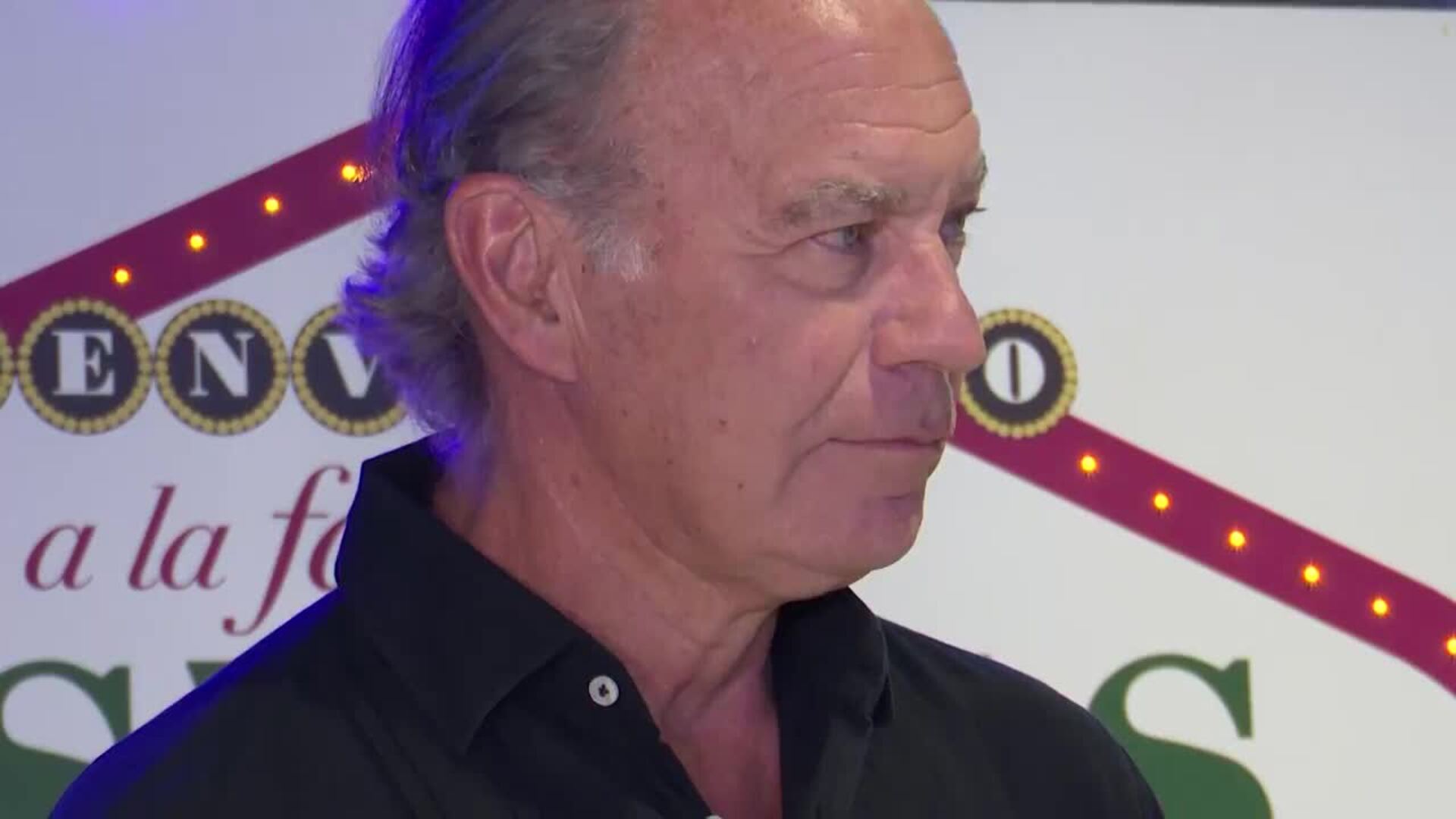 Bertín Osborne corta en seco preguntas de la prensa en su reaparición: "No voy a hablar nada"