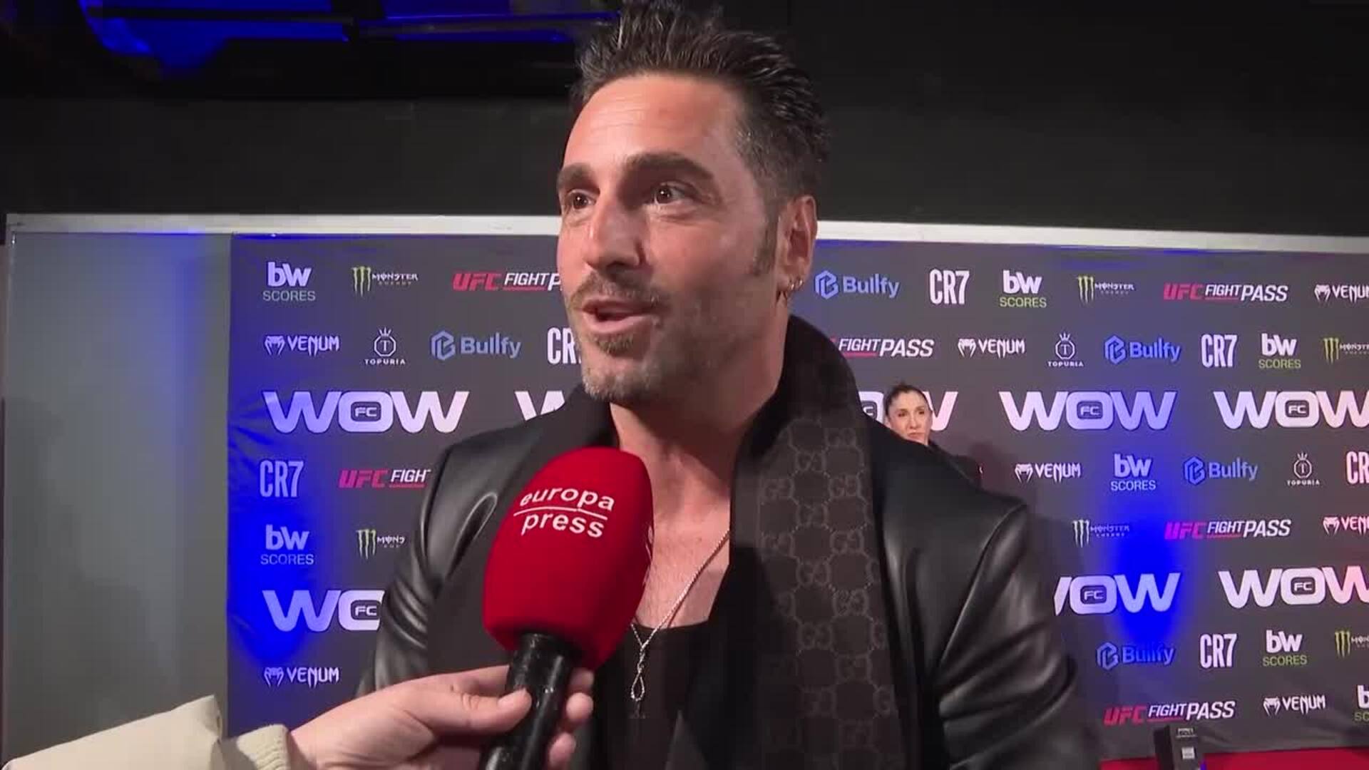 David Bustamante se sincera sobre su hija Daniella y Yana Olina: "Me ha tocado la lotería"