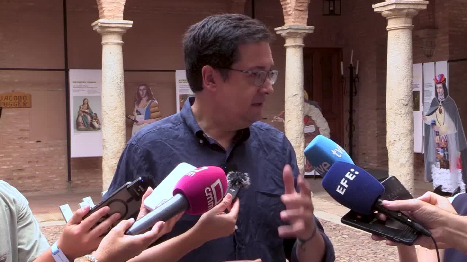El Gobierno cierra filas con Mercedes González y recuerda daño a Guardia Civil por la Kitchen