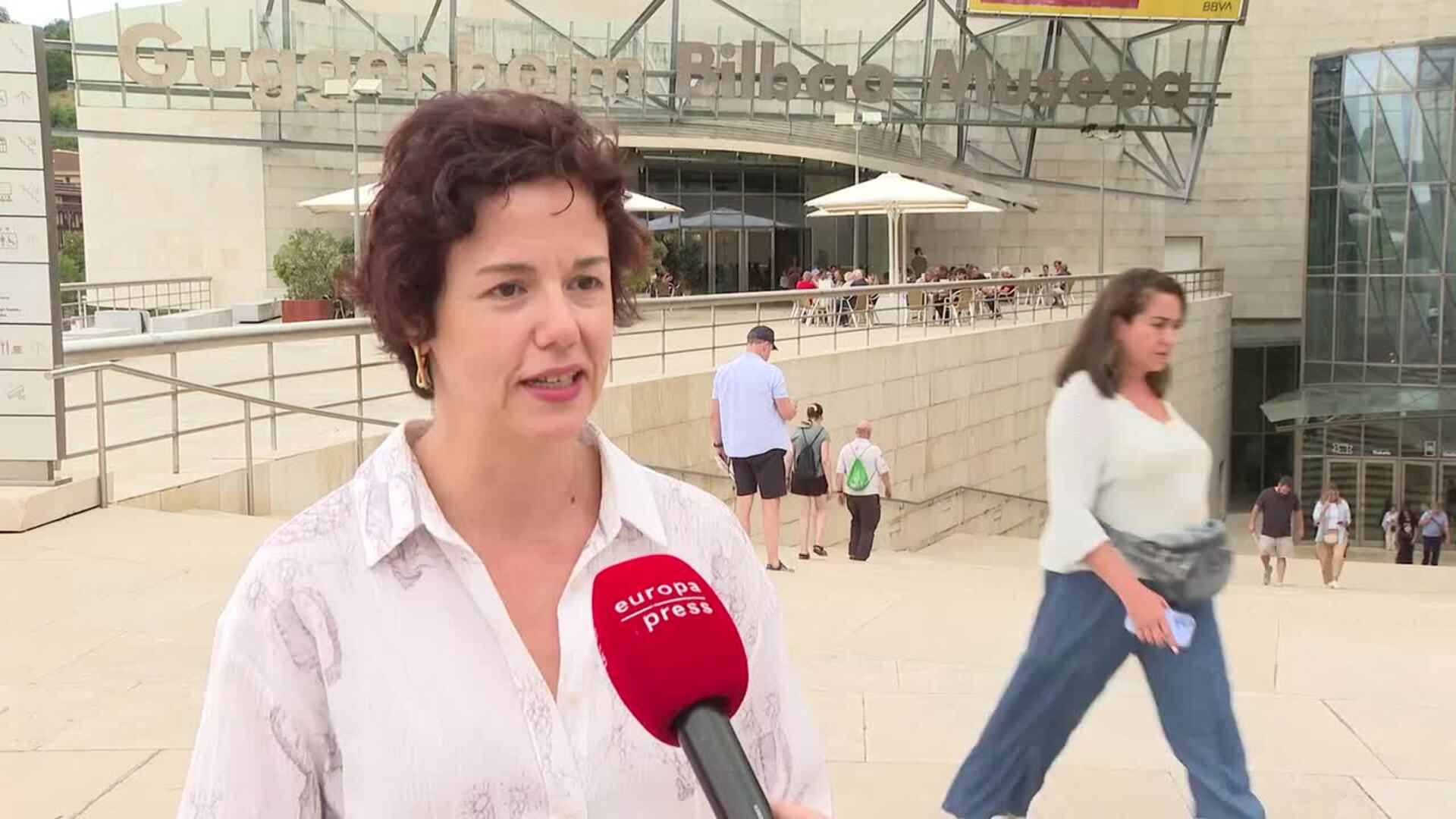 El Guggenheim arranca la temporada de verano con la previsión de atraer 350.000 visitantes
