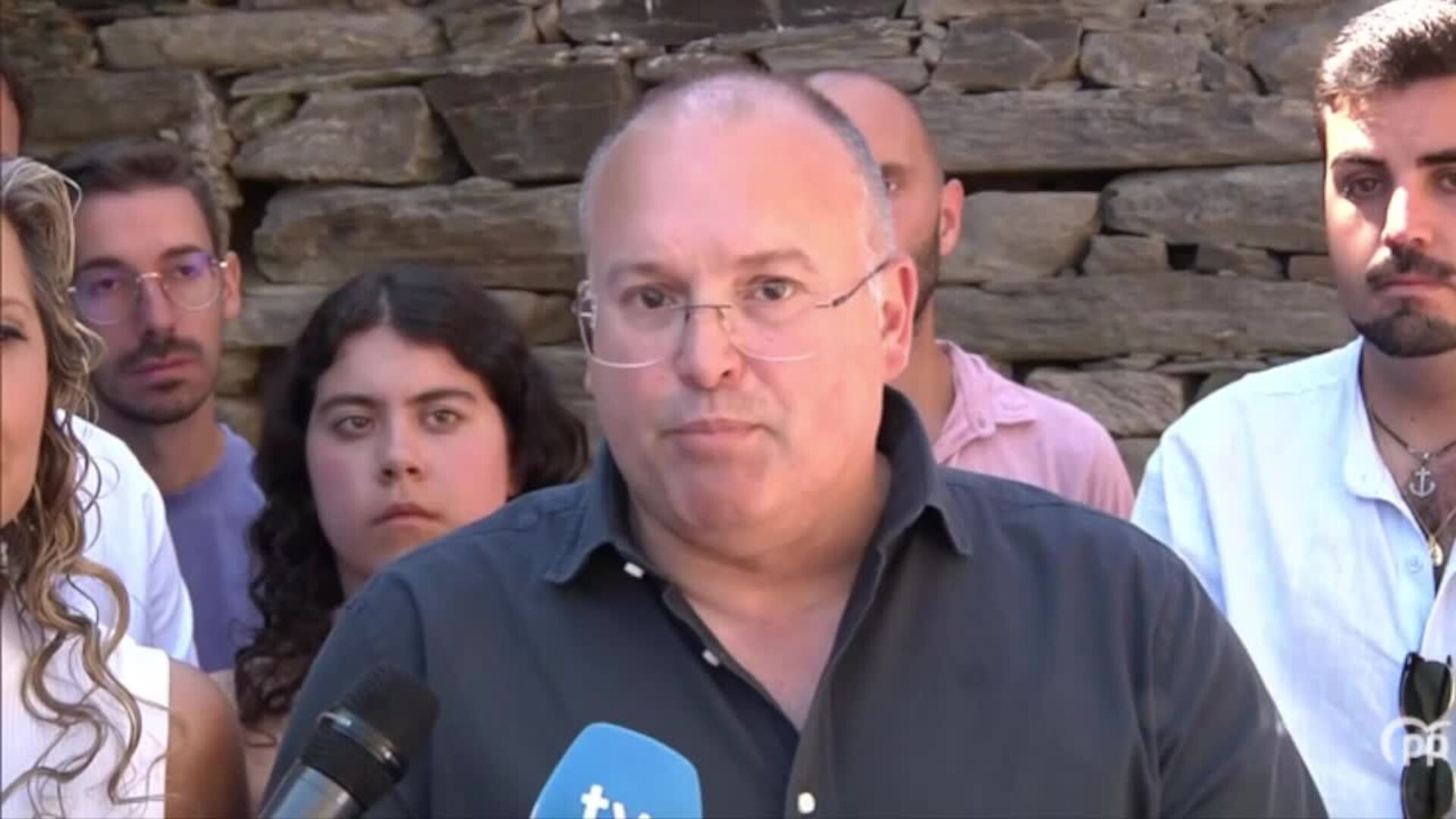 Tellado defiende los pactos con Vox: "Garantizan la gobernabilidad"