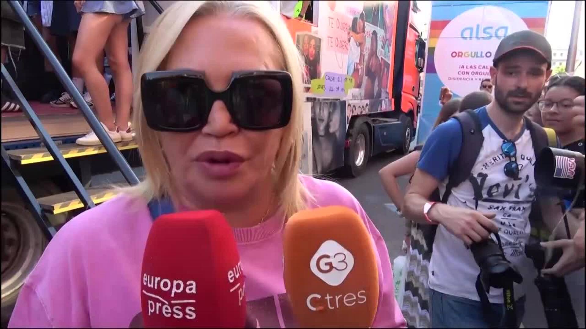 Belén Esteban anuncia que contará "toda su historia" y promete revelar "la verdad de su vida"