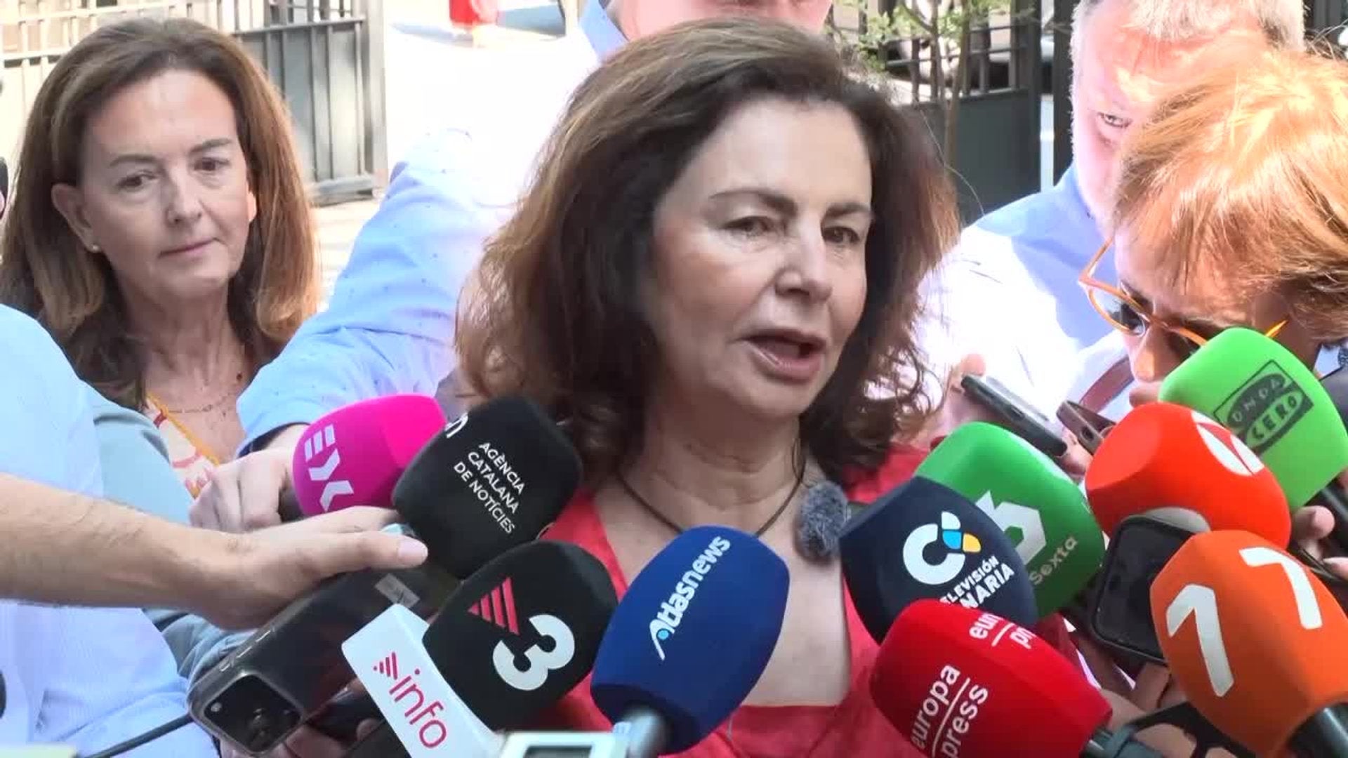 Canarias ve "positivo" convocar el CPFF y acude con "voluntad constructiva"