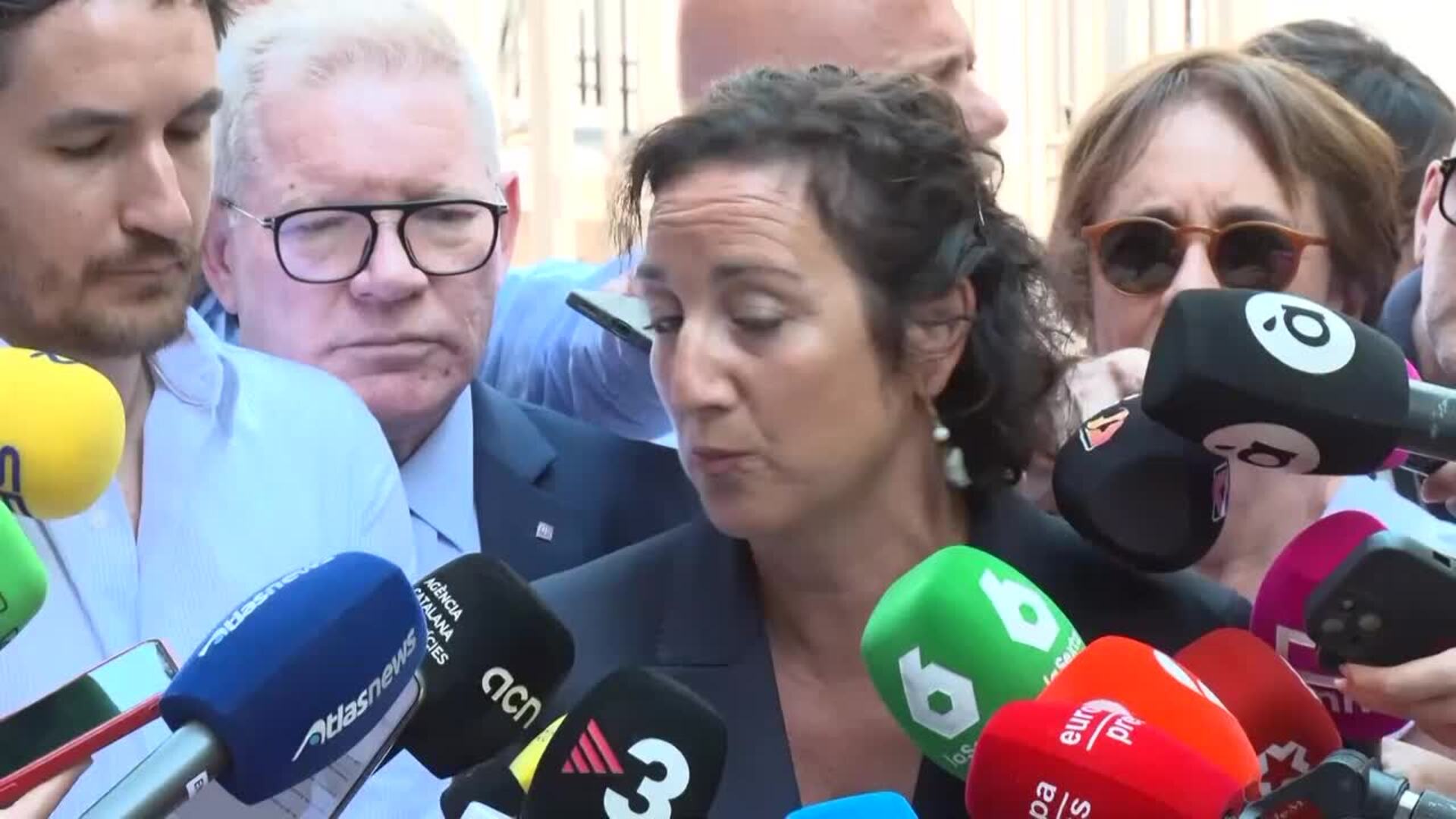 Cataluña valorará la propuesta de Hacienda sobre la senda de estabilidad