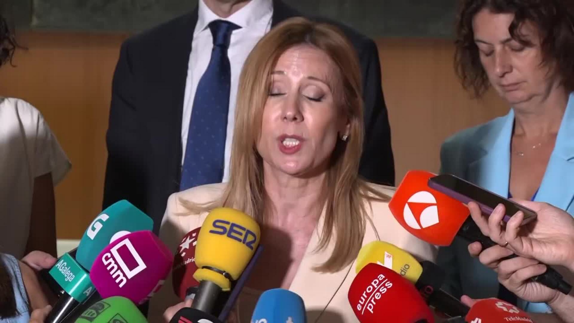 Consejera de Economía de Murcia pide "condiciones homogéneas" para las CCAA