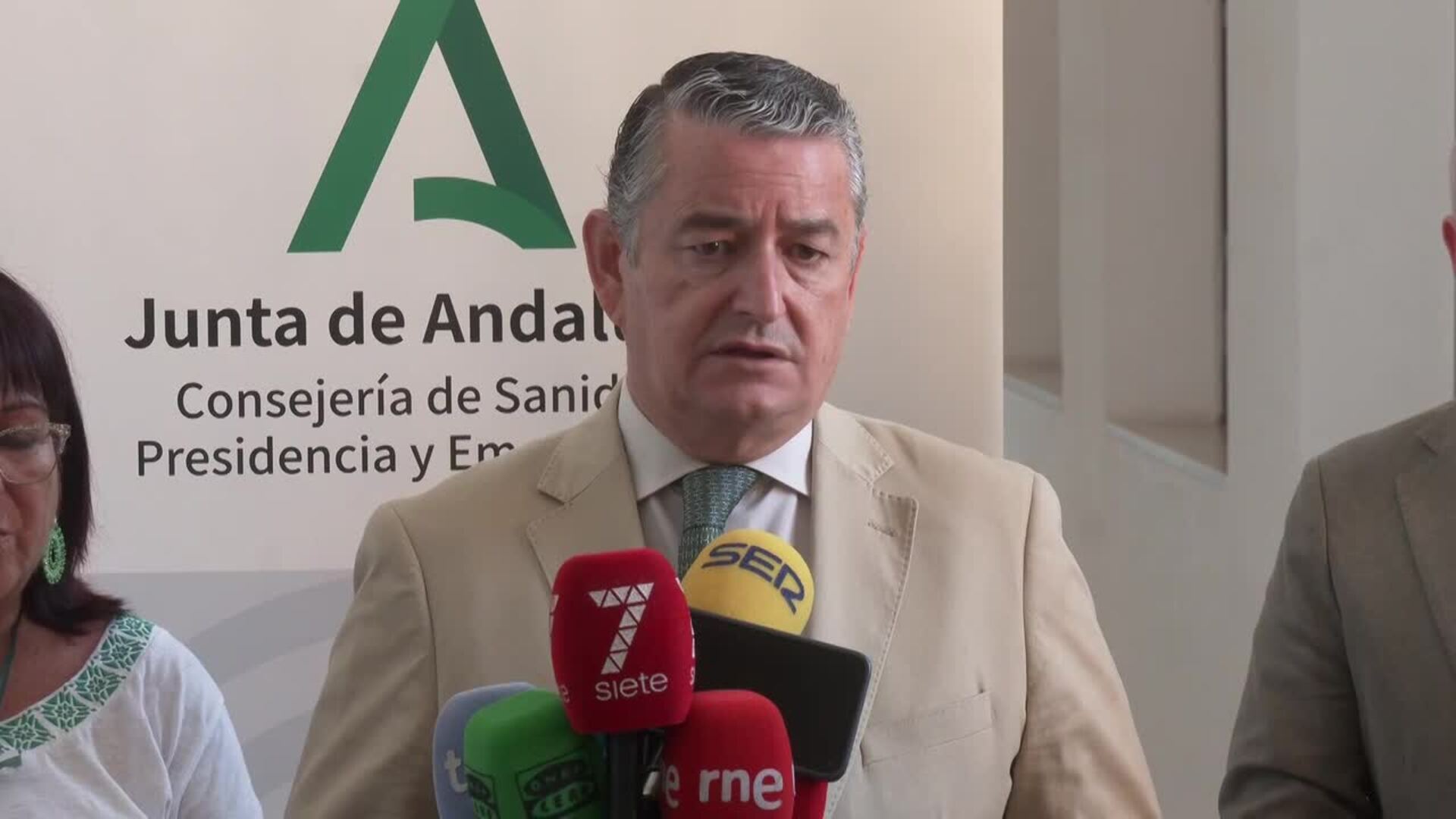 El SAS y el Consejo Andaluz de Enfermería firman un protocolo para mejorar la asistencia