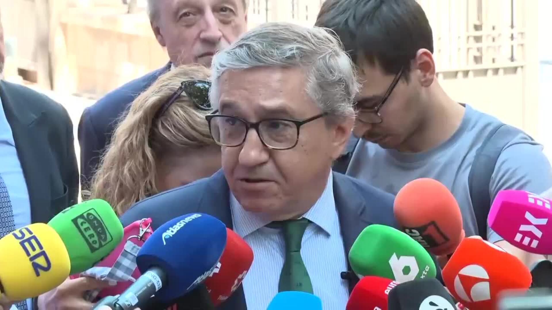 Conseller de Economía de Valencia pide más diálogo al Gobierno en la reunión del CPFF