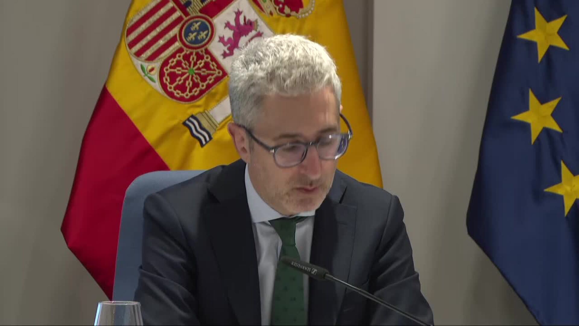 España afirma que el Consejo de Ministros aprobará mañana el techo de gasto y senda de déficit