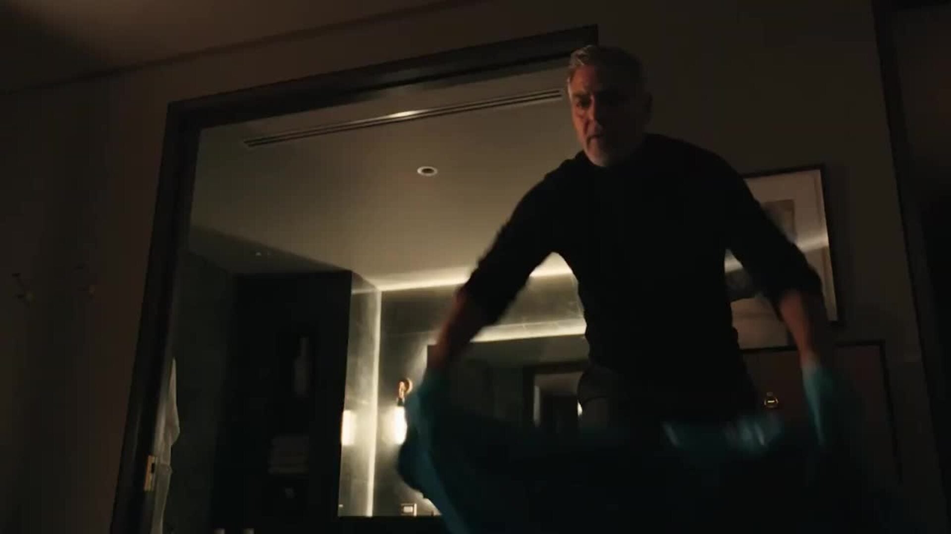 George Clooney recibirá el León de Oro a la Trayectoria Profesional en el Festival de Venecia