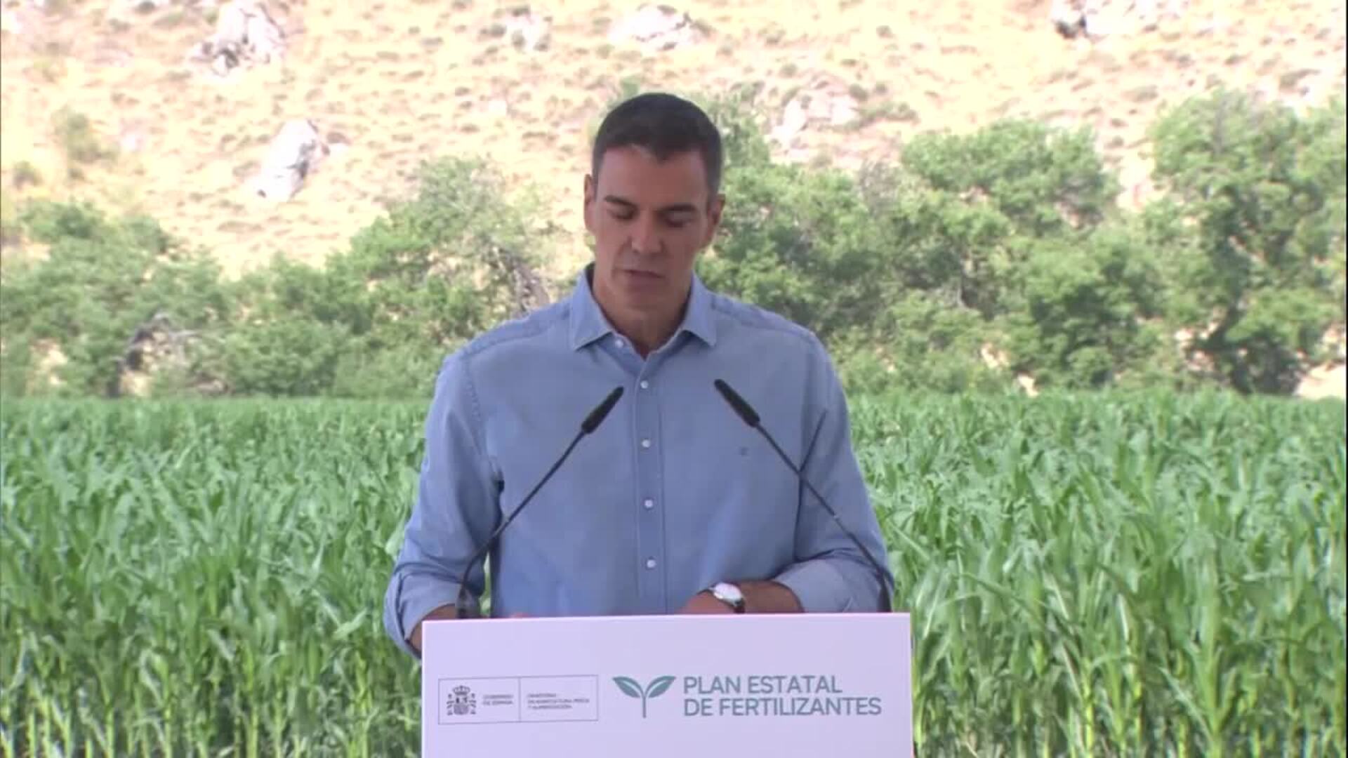 El Gobierno presenta Plan de Fertilizantes para reducir la dependencia del país