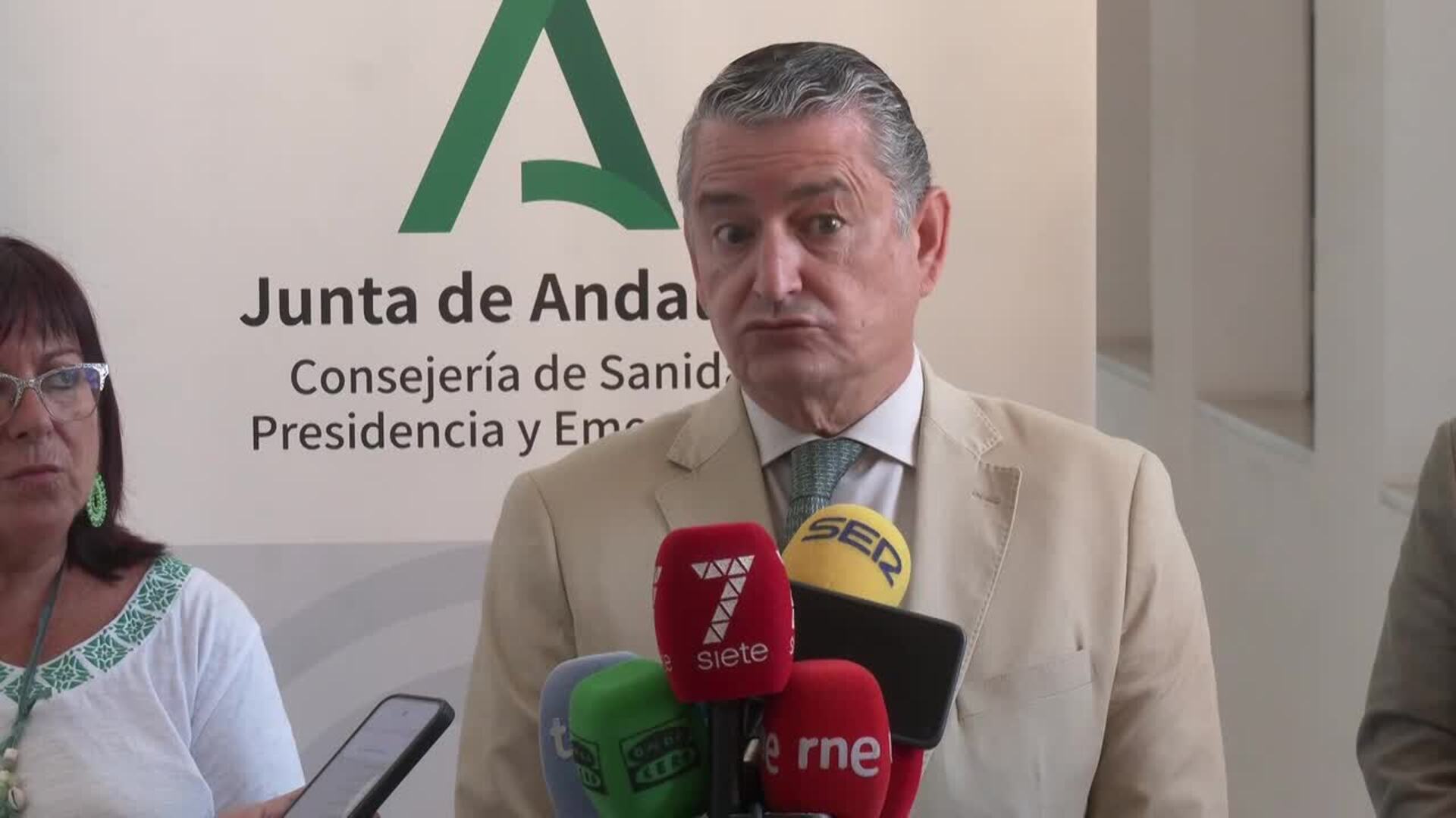 La Junta declarará la "guerra" a las agresiones a los sanitarios: multas de hasta 60.000 euros