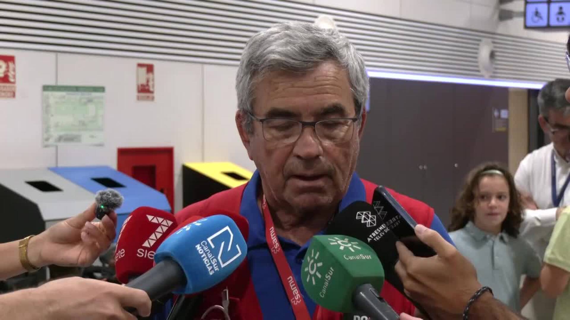 Regresa a Sevilla el equipo de SAMU desplazado a Venezuela: "Ha sido apocalíptico"
