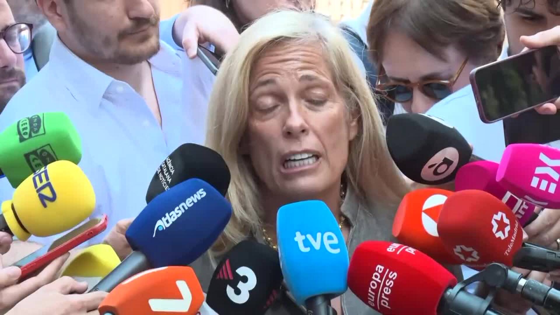 Rocío Albert critica la presentación del techo de gasto como "paripé" sin cambios