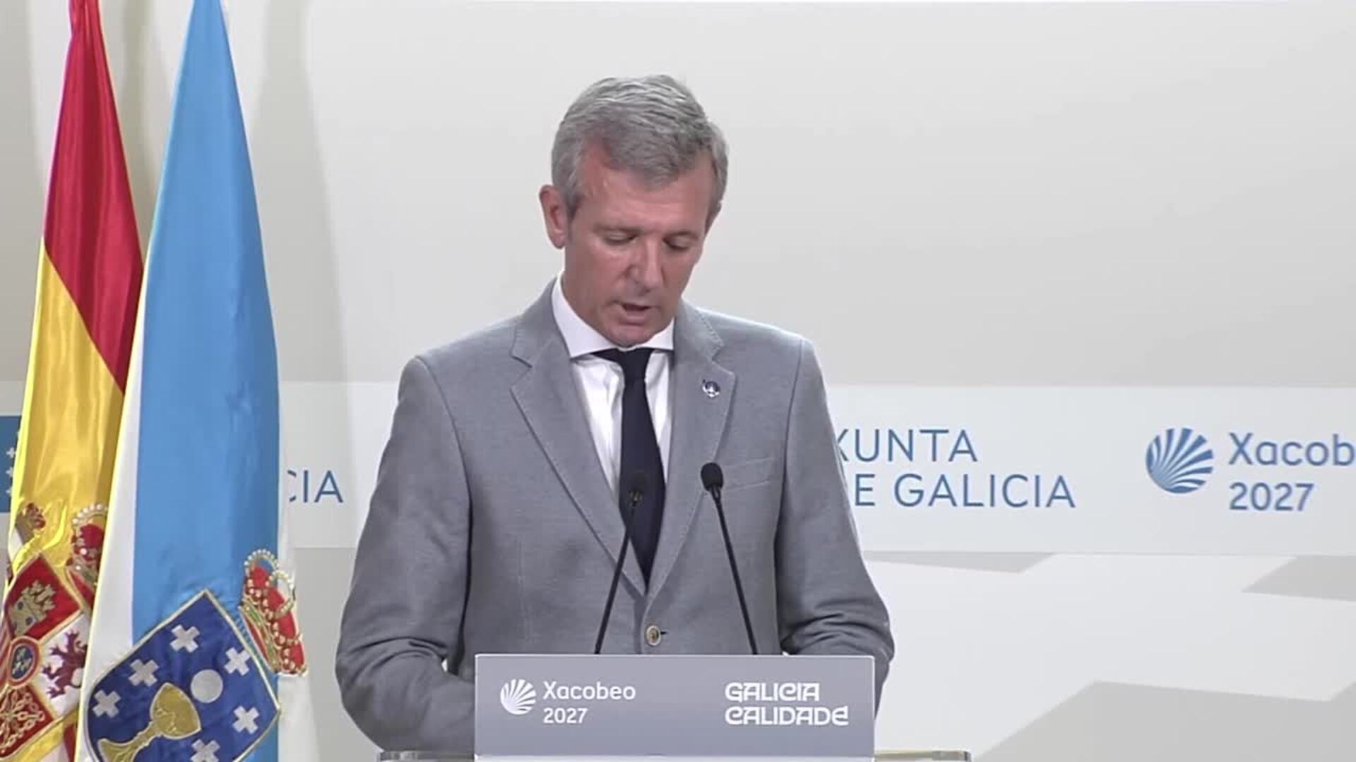La Xunta no descarta declarar prealerta por sequía y pide un uso prudente de agua