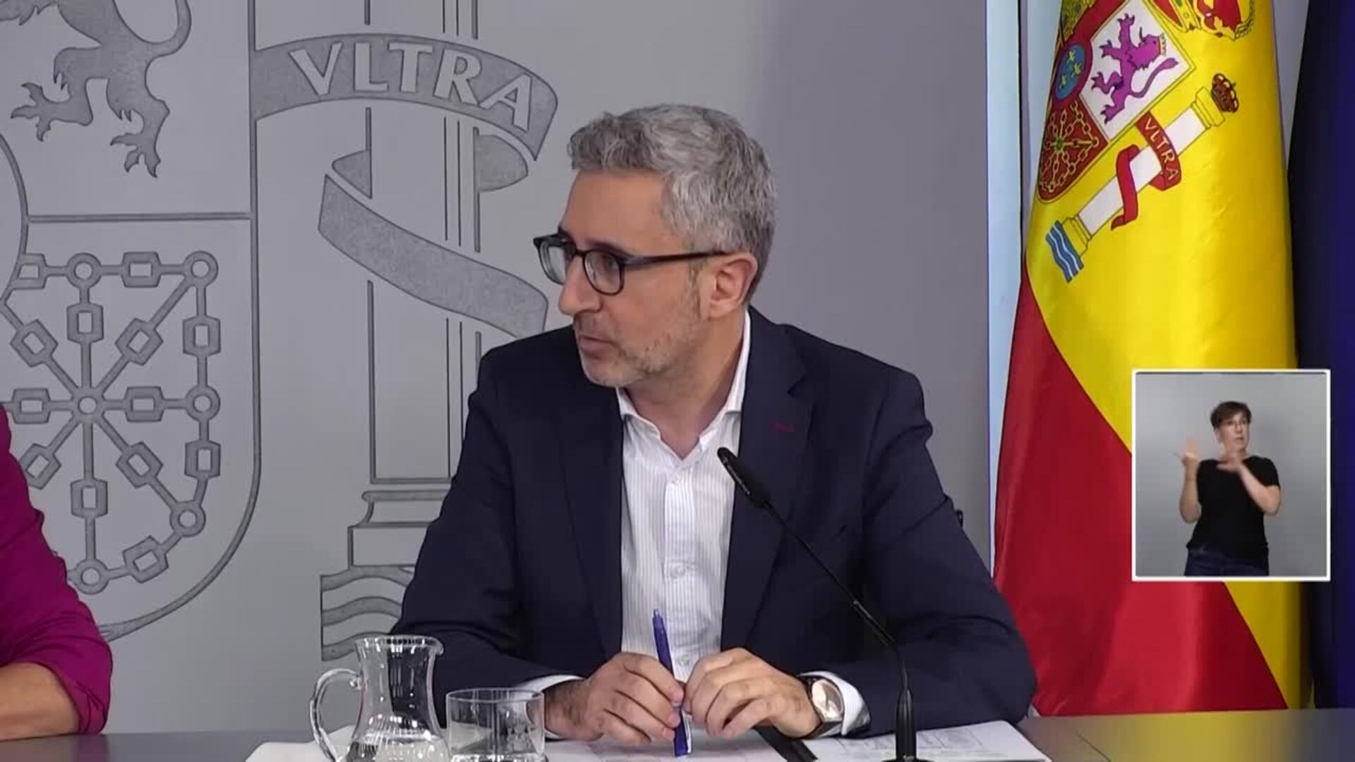 Arcadi España critica el "anticatalanismo visceral" del PP tras las acusaciones de Ayuso