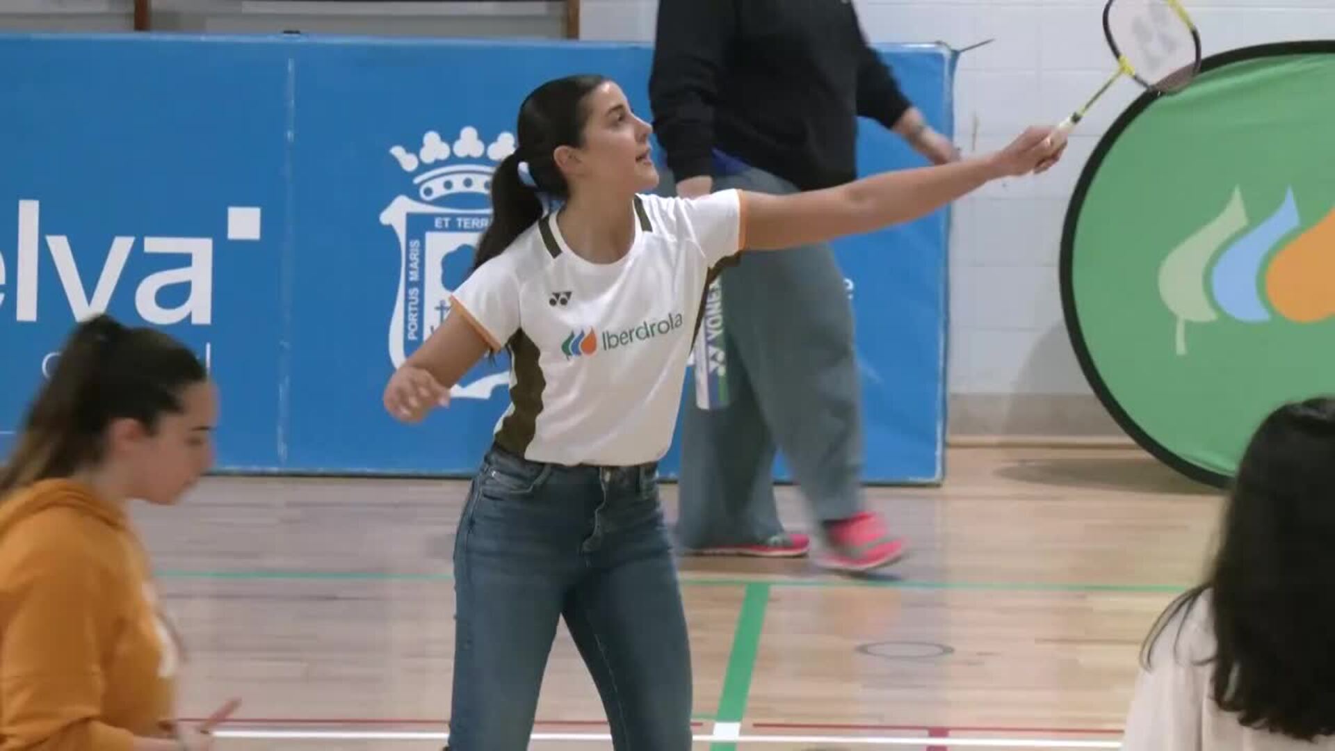 Carolina Marín recibirá la Gran Cruz al Mérito Deportivo