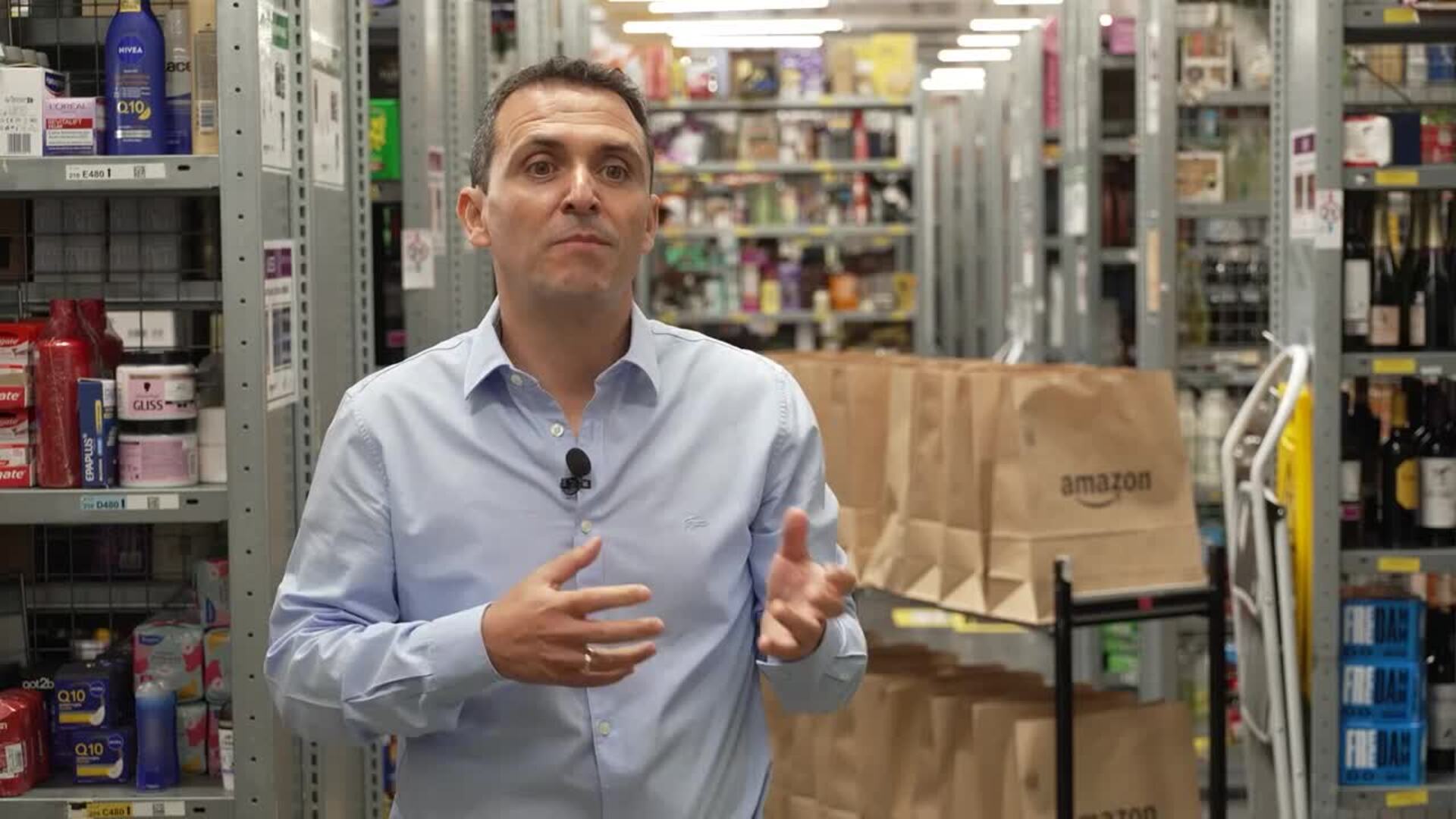 El 43% de los españoles hace la compra tanto en supermercados online como físicos