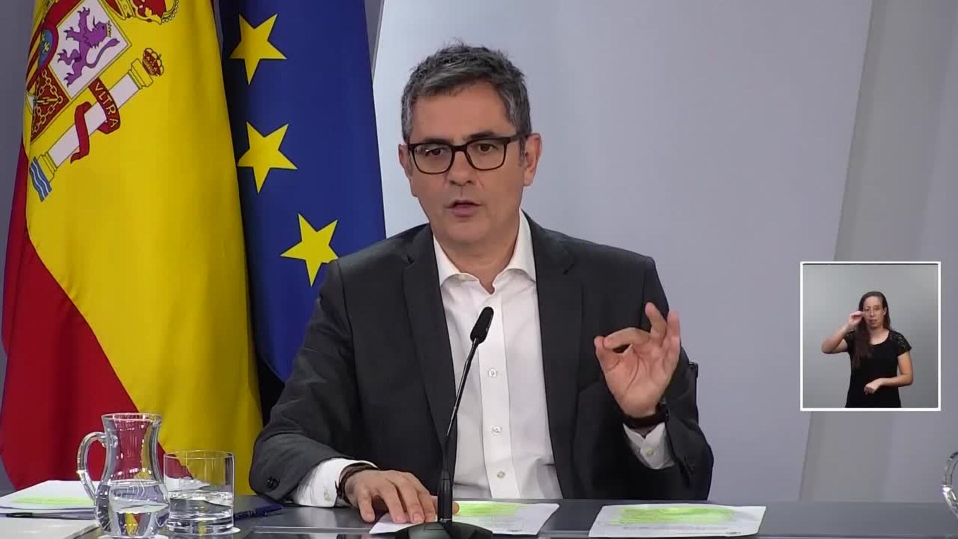 El Gobierno aprueba la creación de 700 plazas para jueces y fiscales