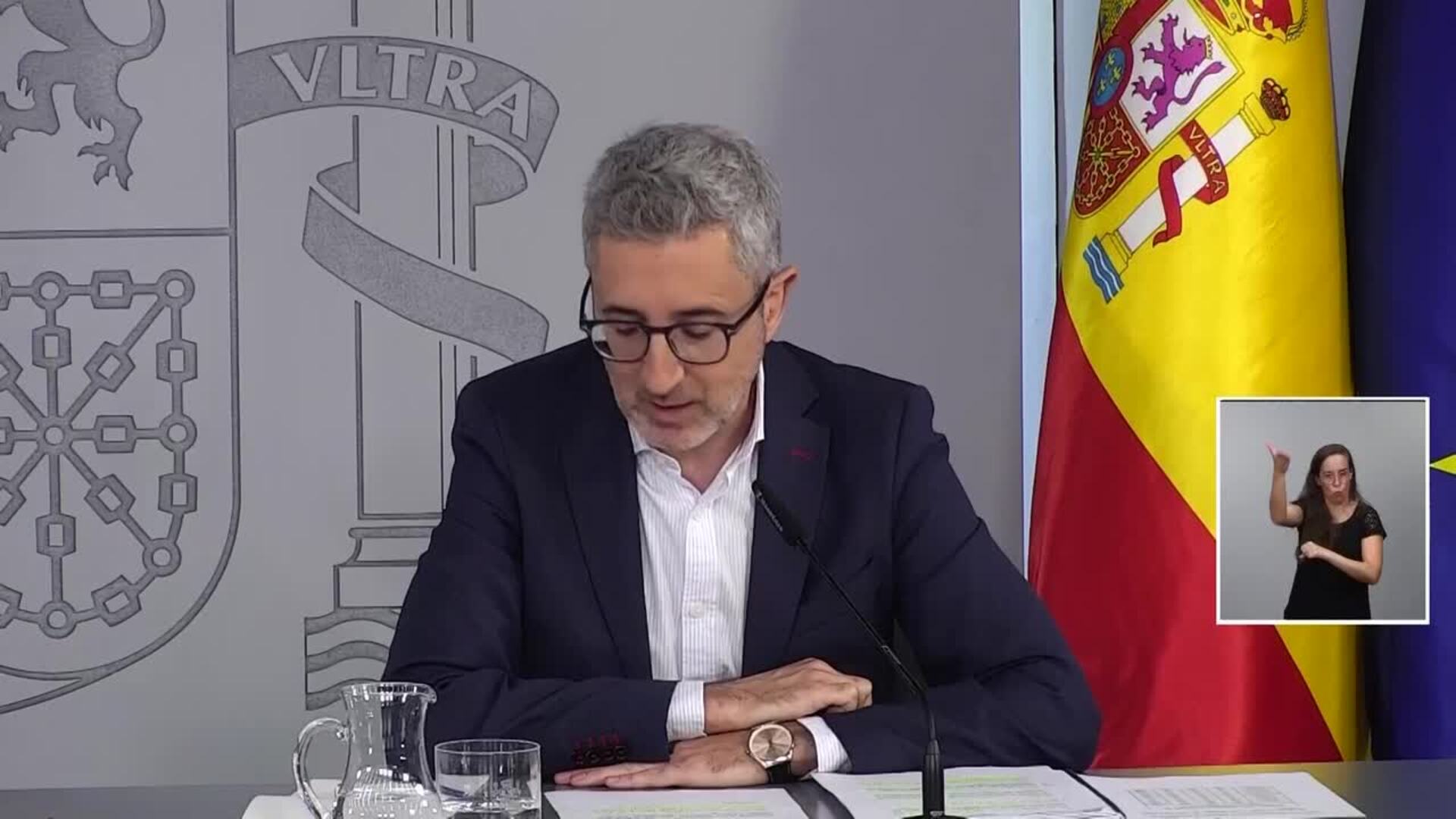 El Gobierno nombra a Antonio Ansón nuevo director de la Agencia Tributaria