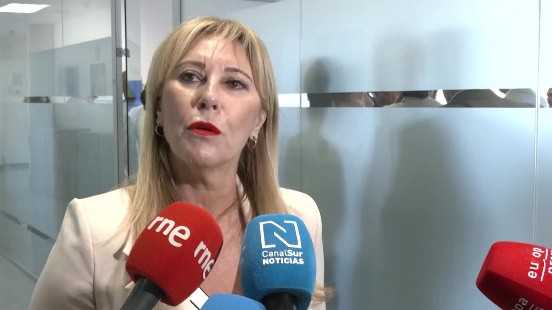 La Junta espera que "cuanto antes" se produzca la demolición del Algarrobico