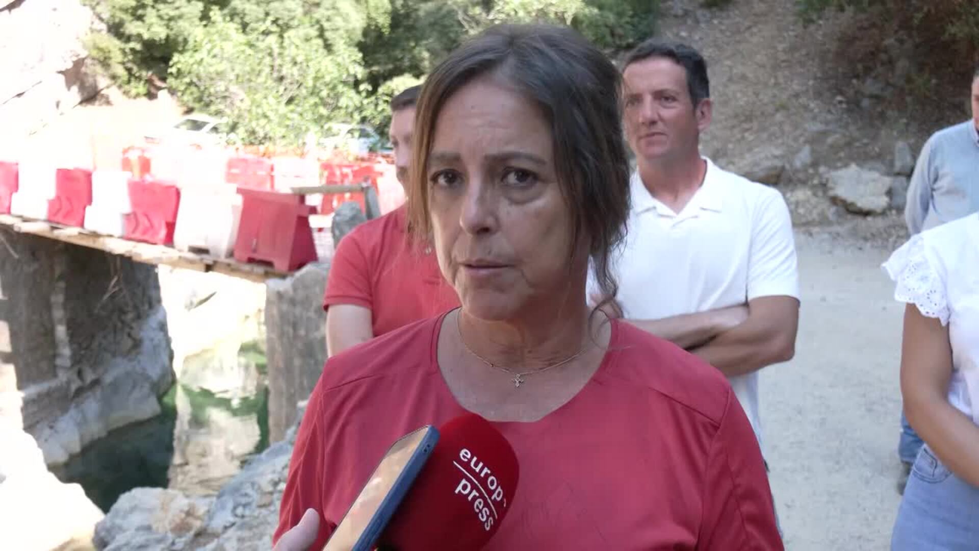 La Junta pide "sensatez" para prevenir incendios forestales en un "verano complicado"