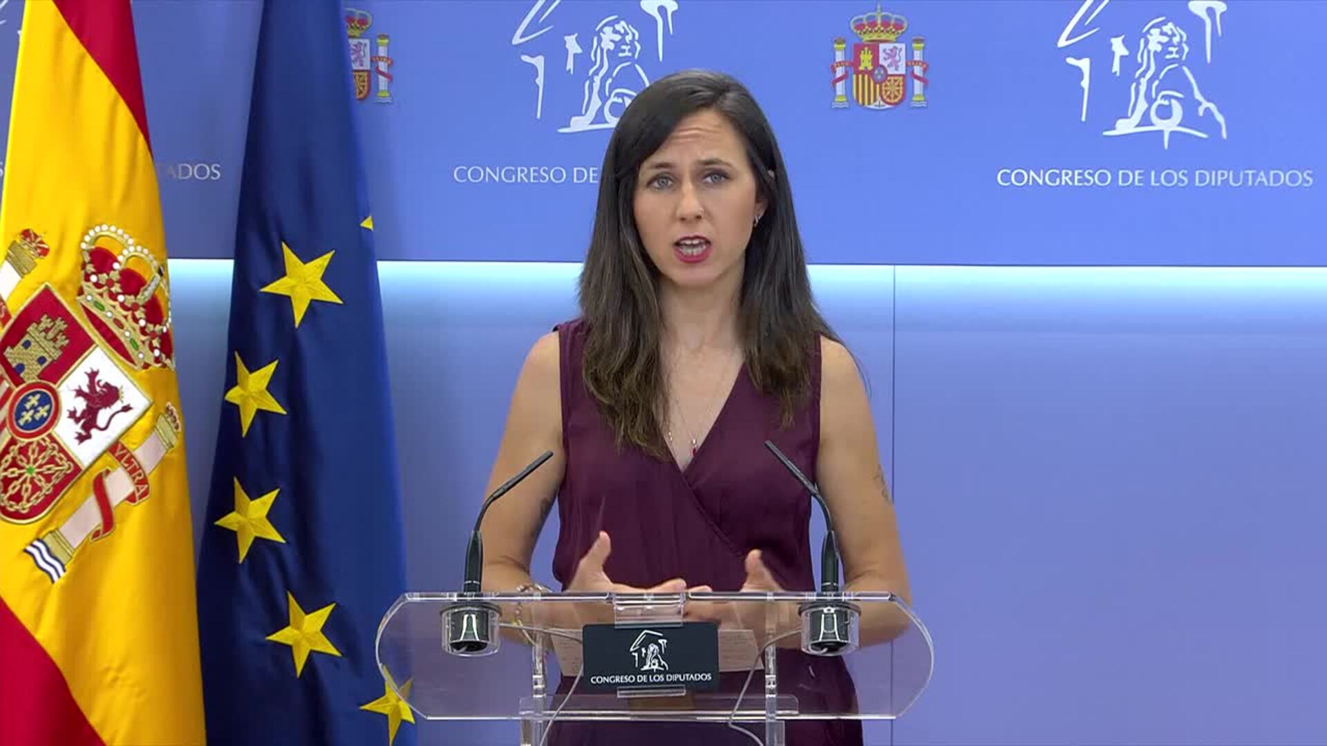 Podemos da por hecho que Sánchez rendirá "pleitesía" a Trump en la OTAN