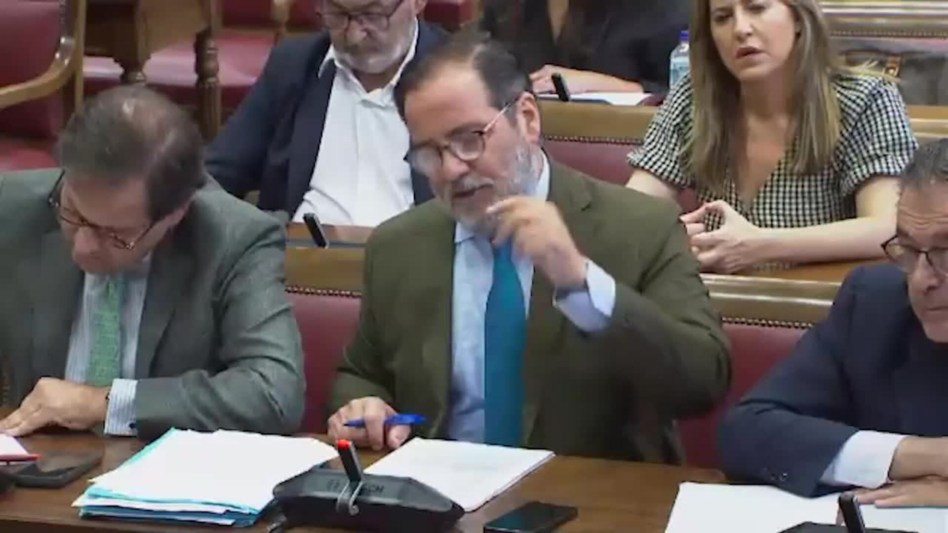 Aagesen asegura que "nunca" recibió ninguna indicación de Moncloa en los préstamos a Air Europa